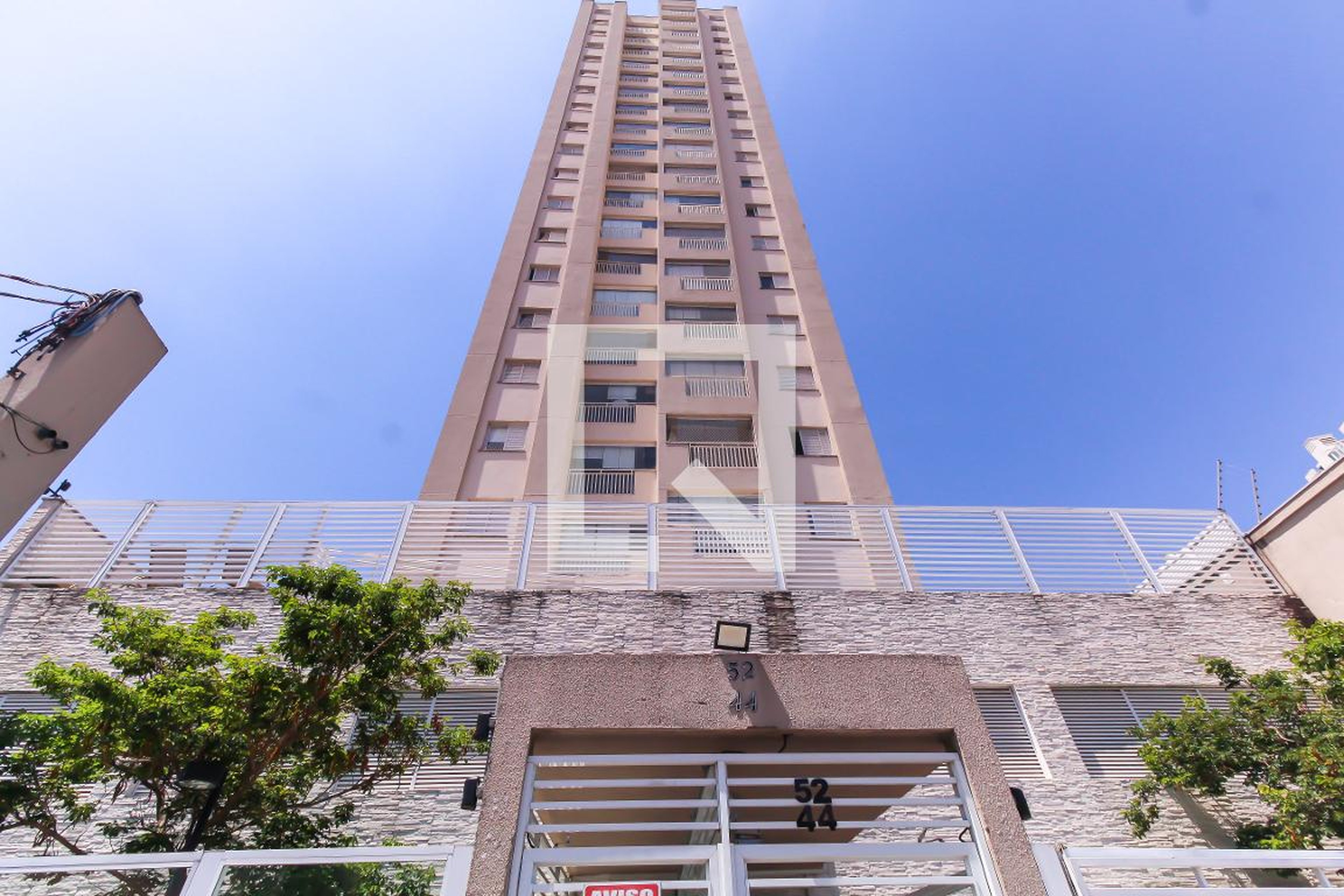 Fachada Condomínio Porto Alegre