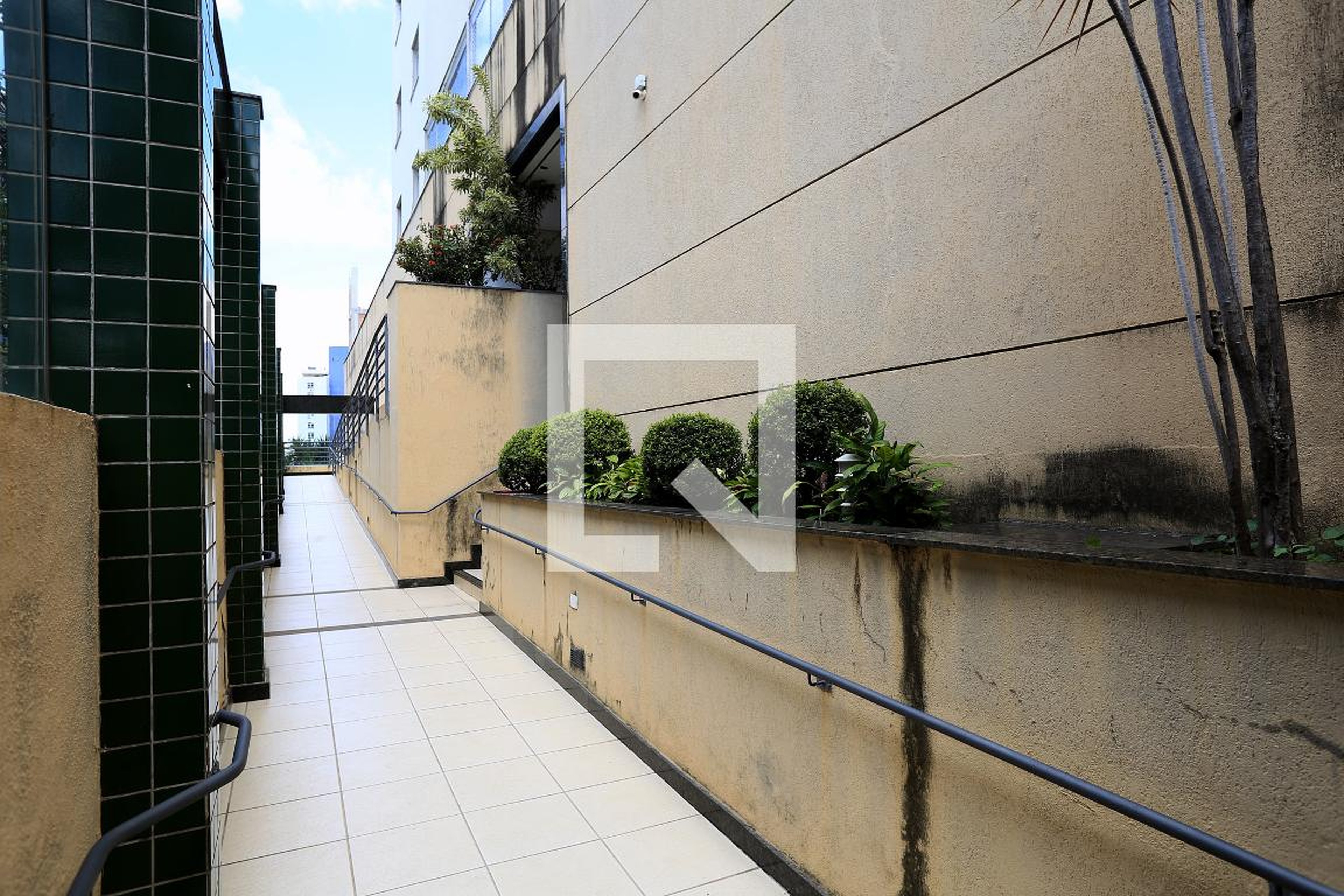 Entrada - Residencial Stela