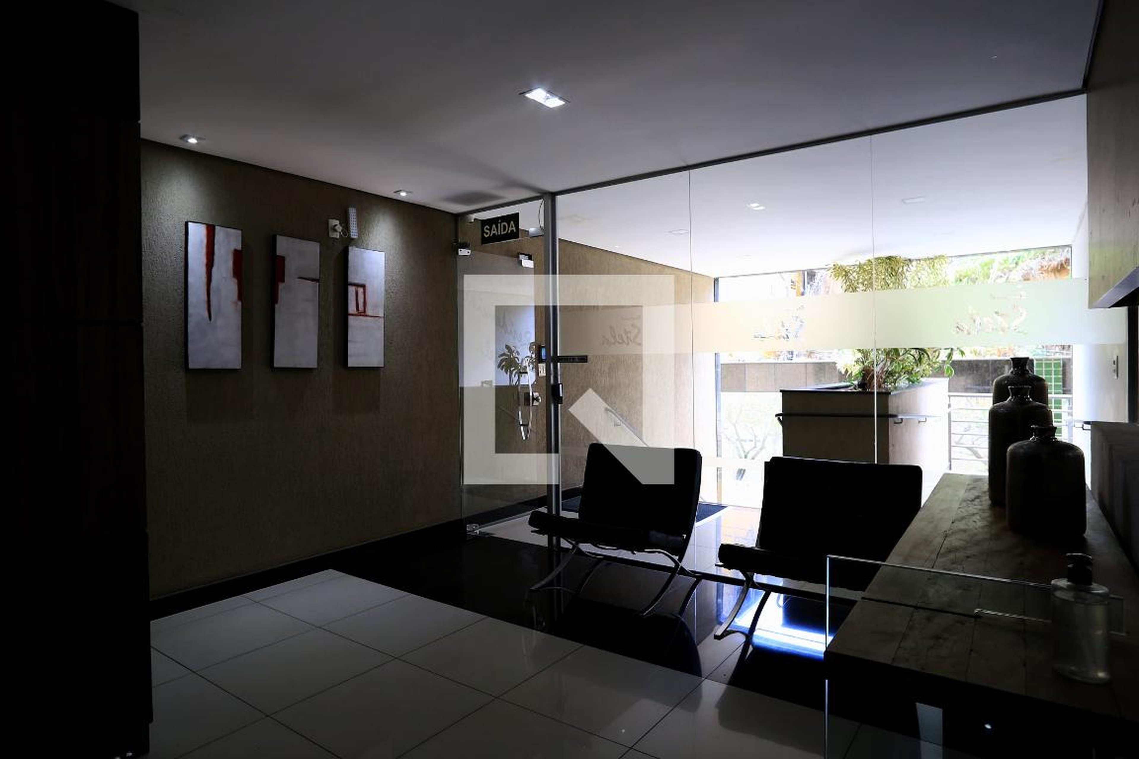 Hall - Residencial Stela