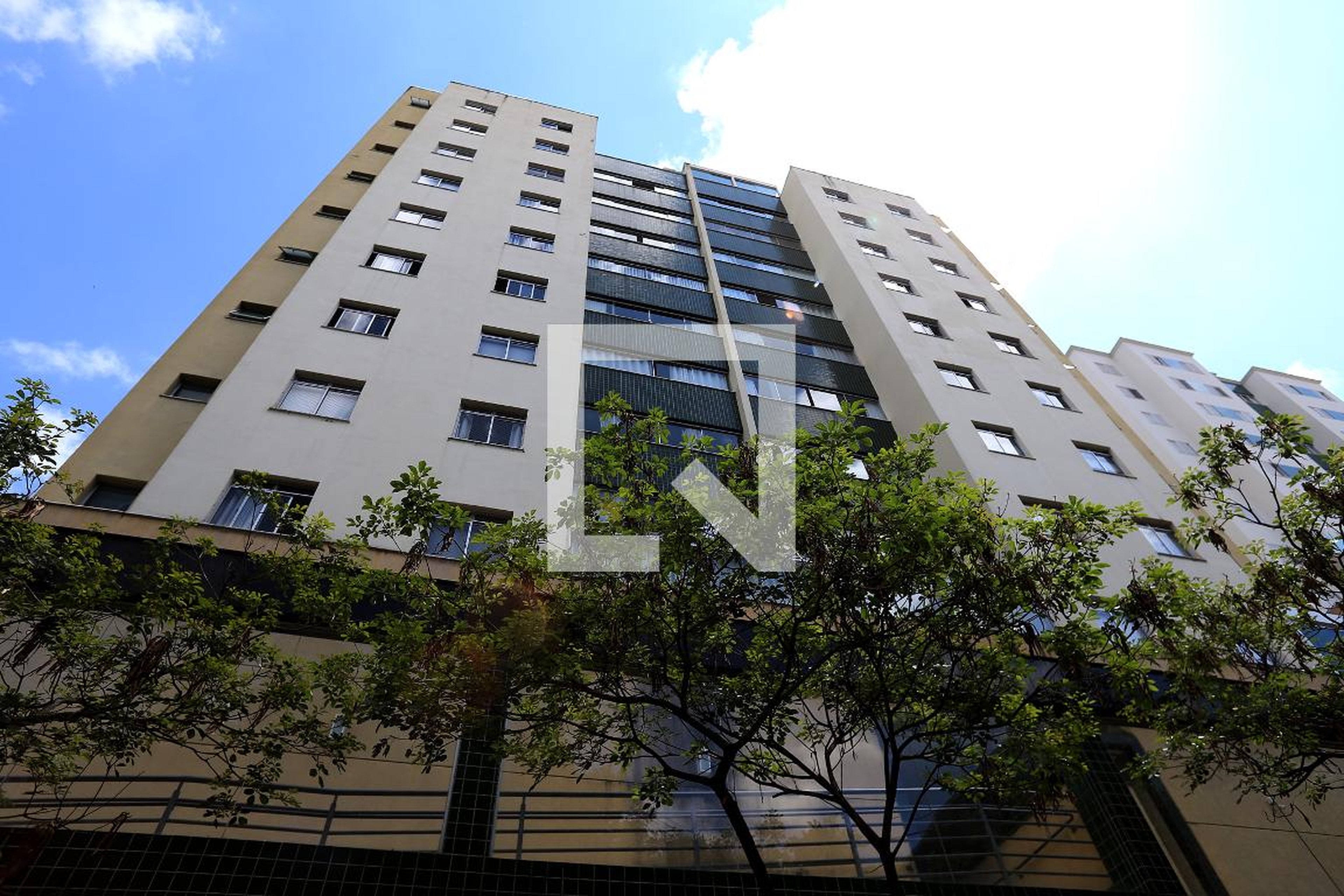 Fachada Residencial Stela