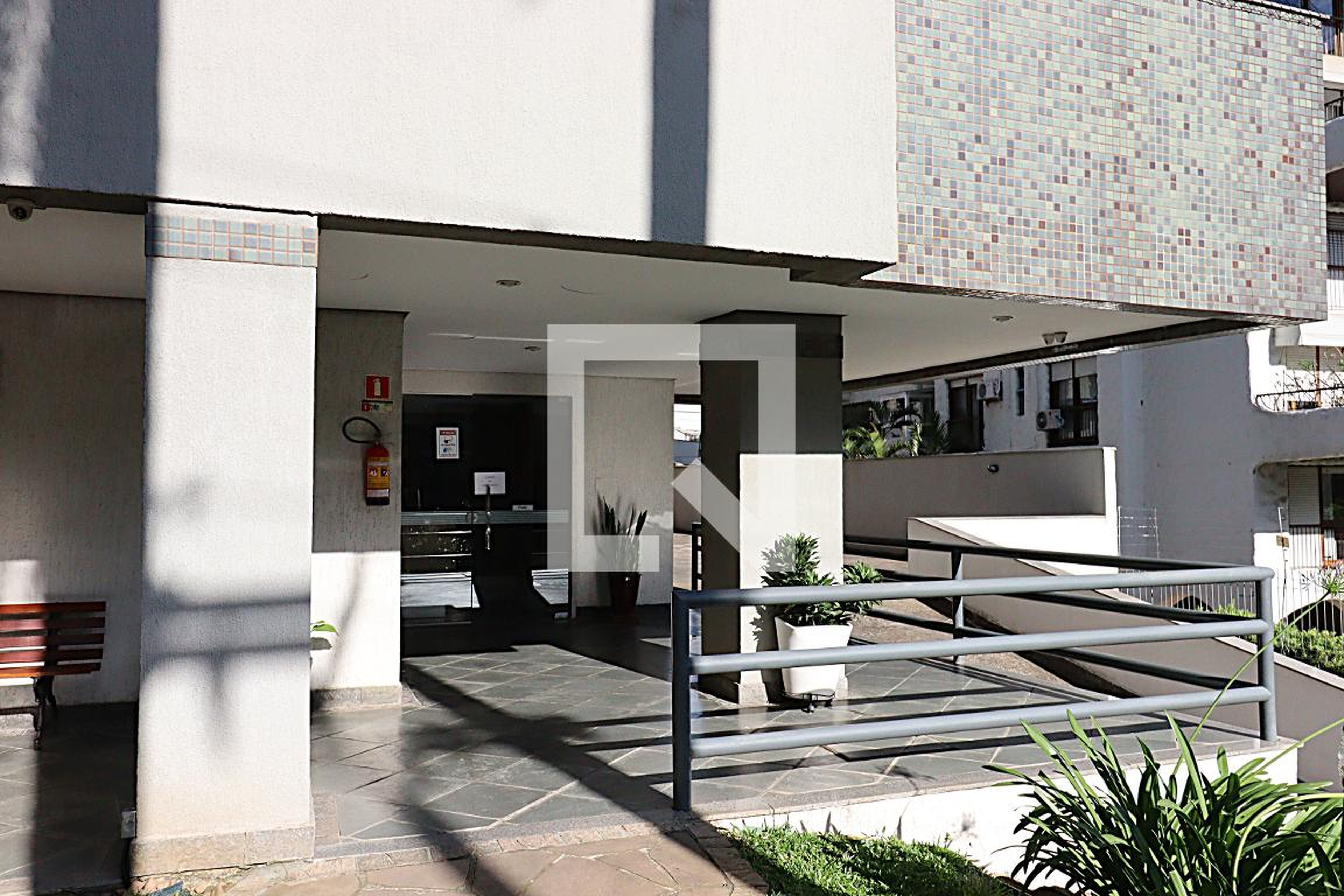 Hall de entrada - Saint Anton