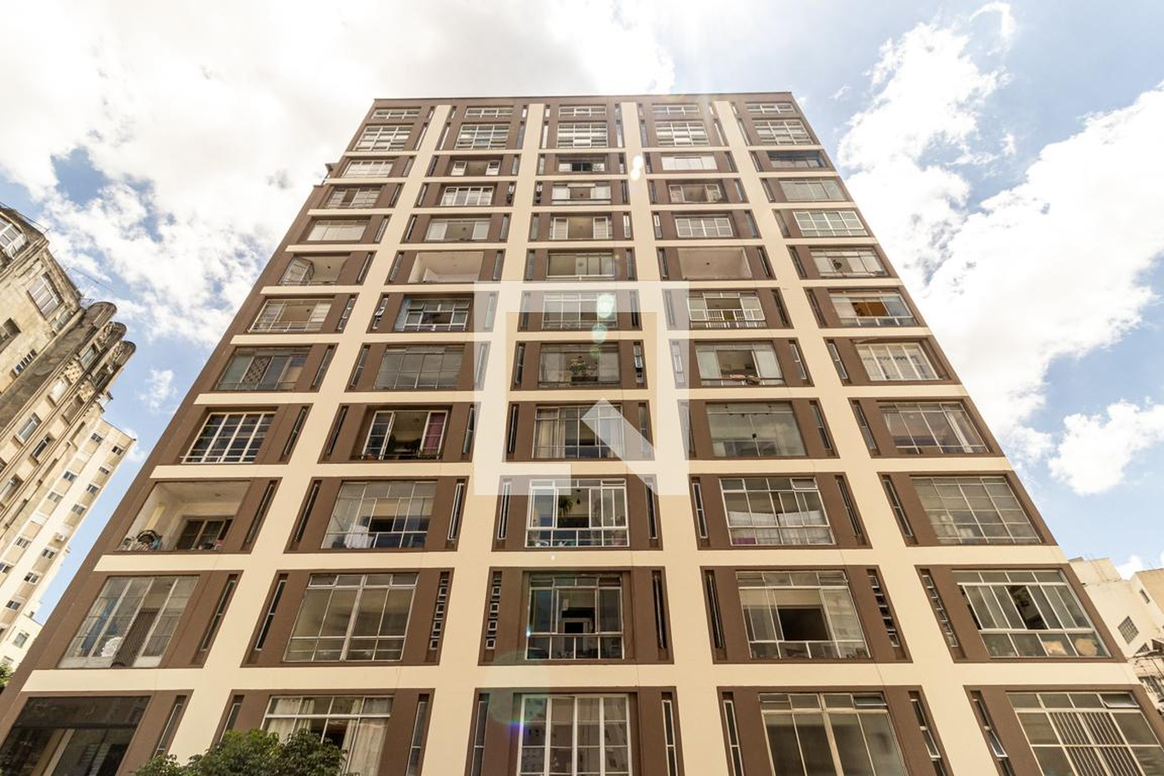 Fachada Condomínio Araçatuba