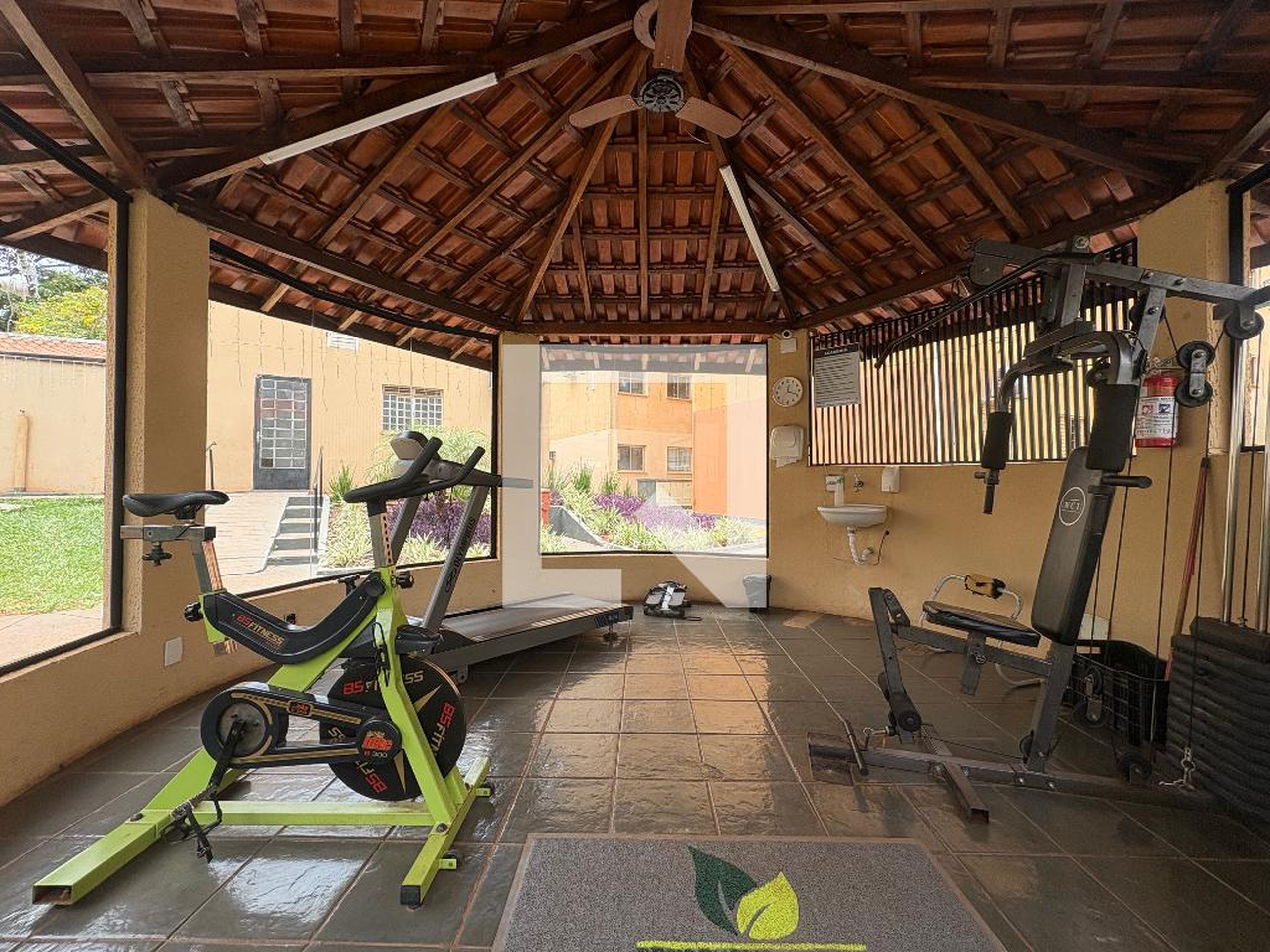 Academia - Residencial Javari