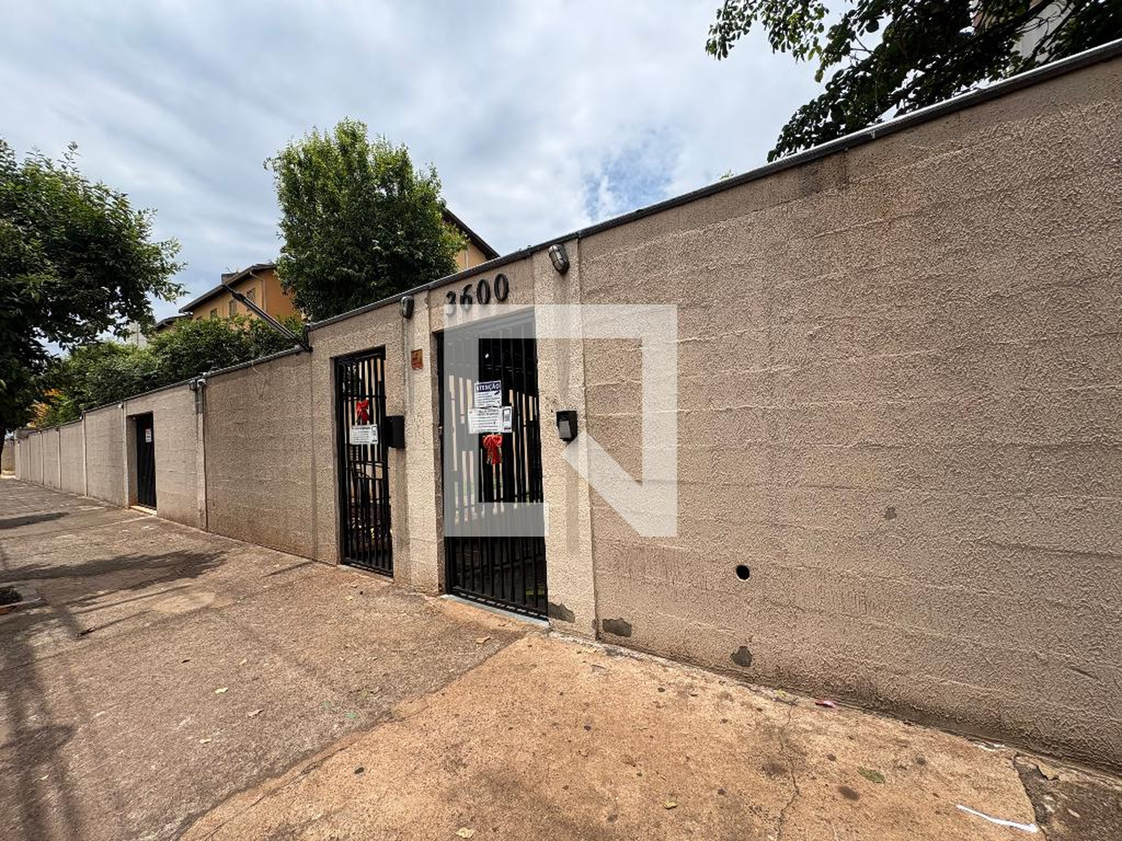 Fachada Residencial Javari