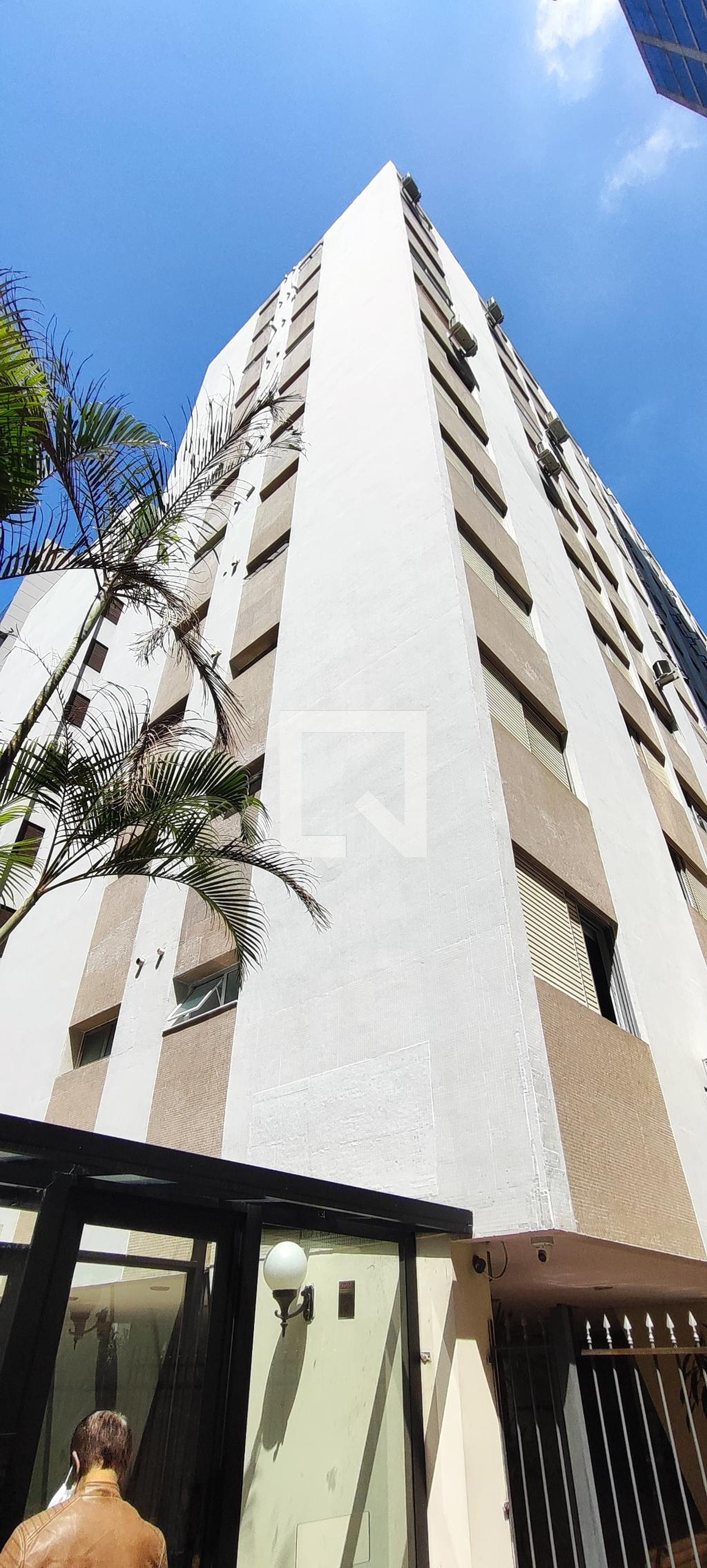 Fachada Condomínio Barão da Cintra