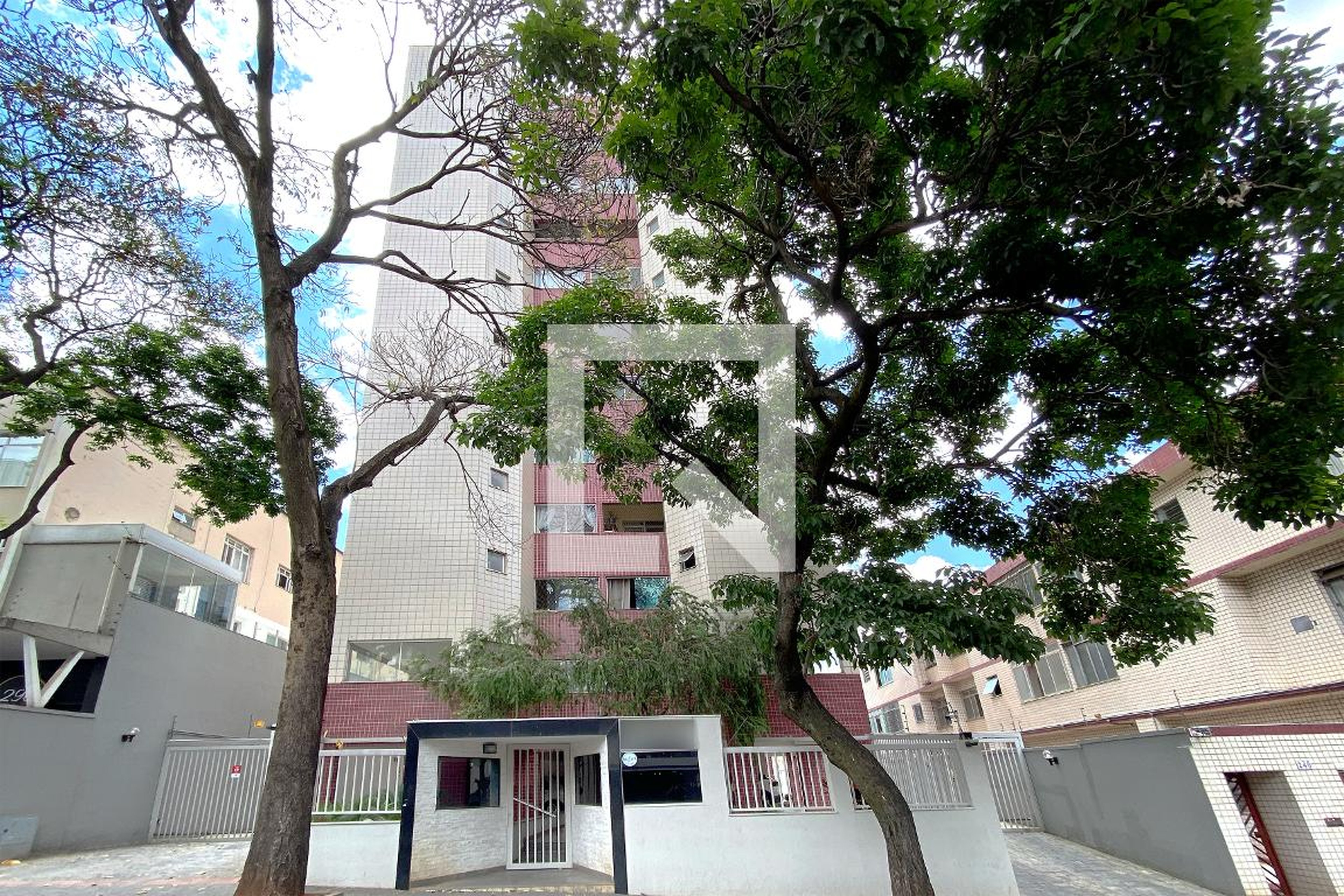 Fachada Edifício Quintas do Carmo