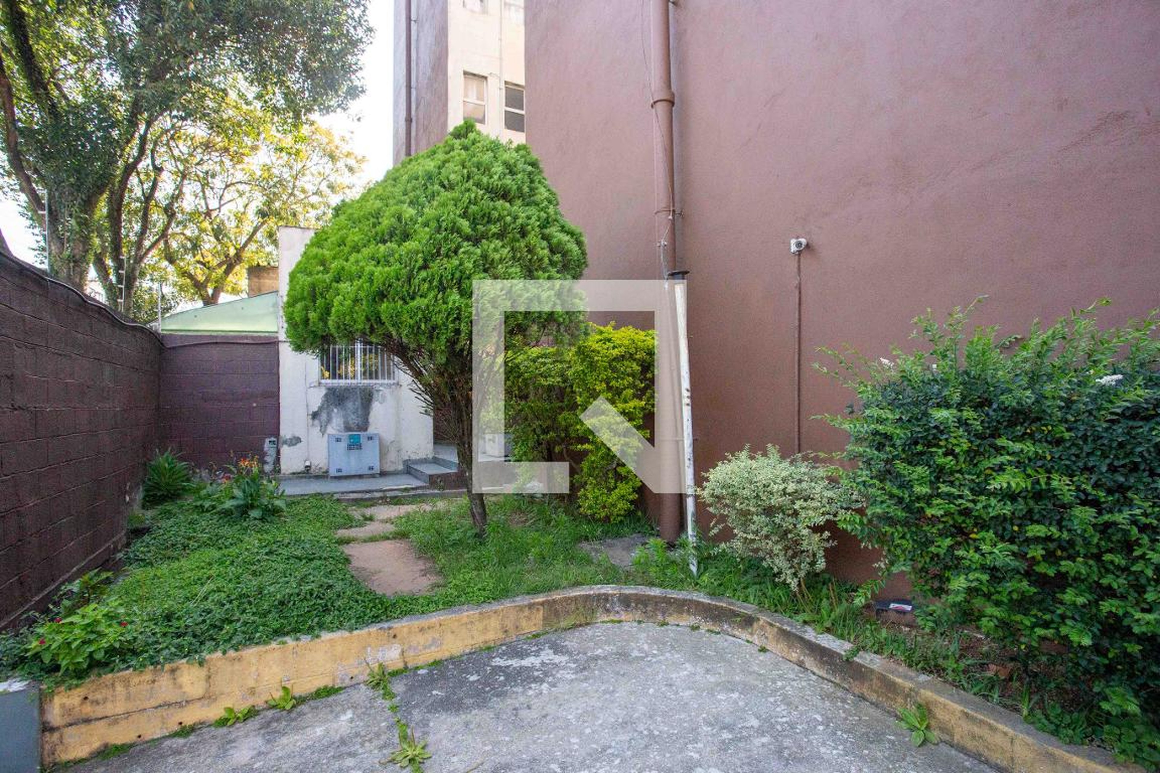 Área comum - Edifício Violeta