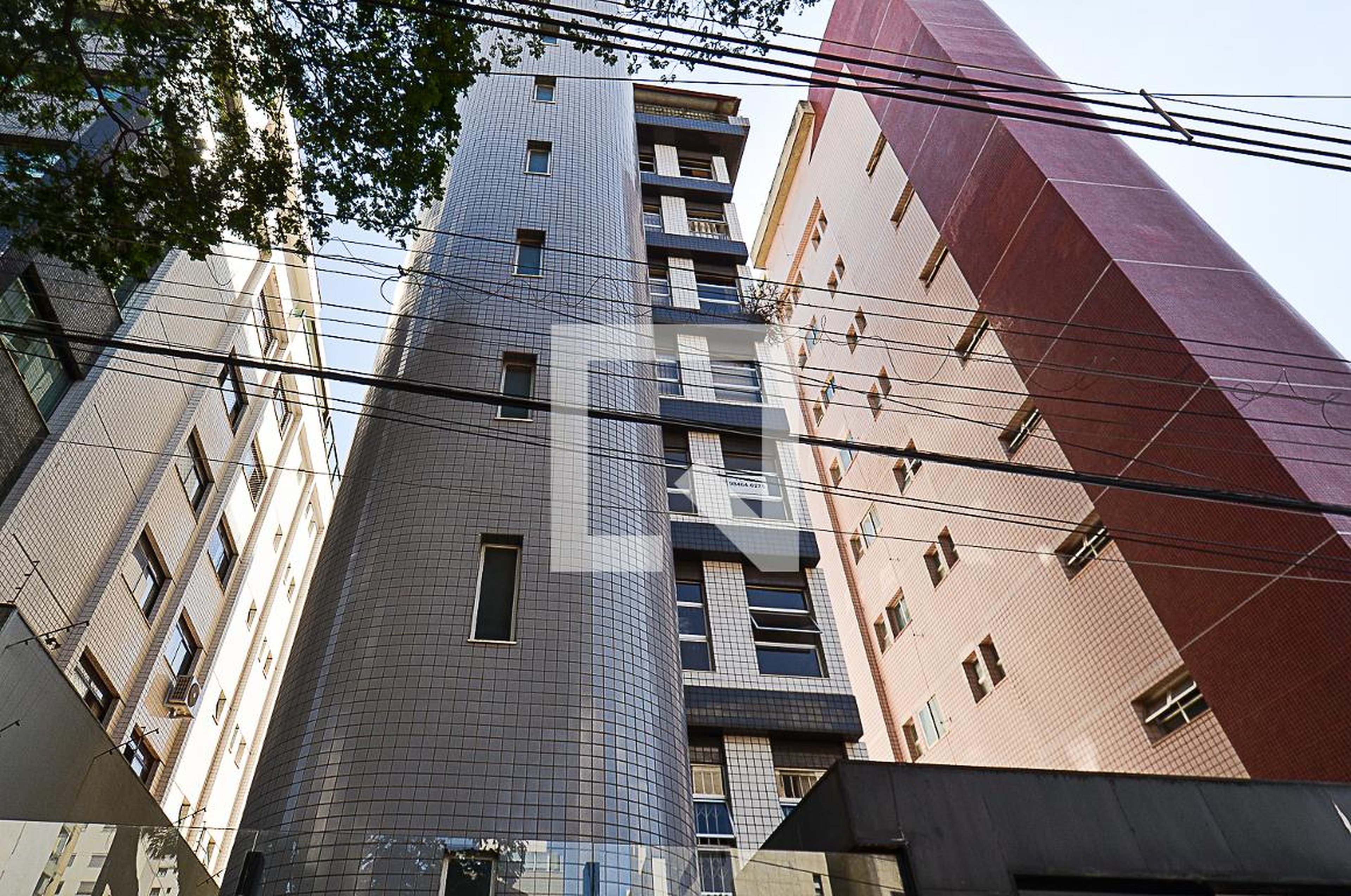 Fachada Edifício Junia Cunha e Batista