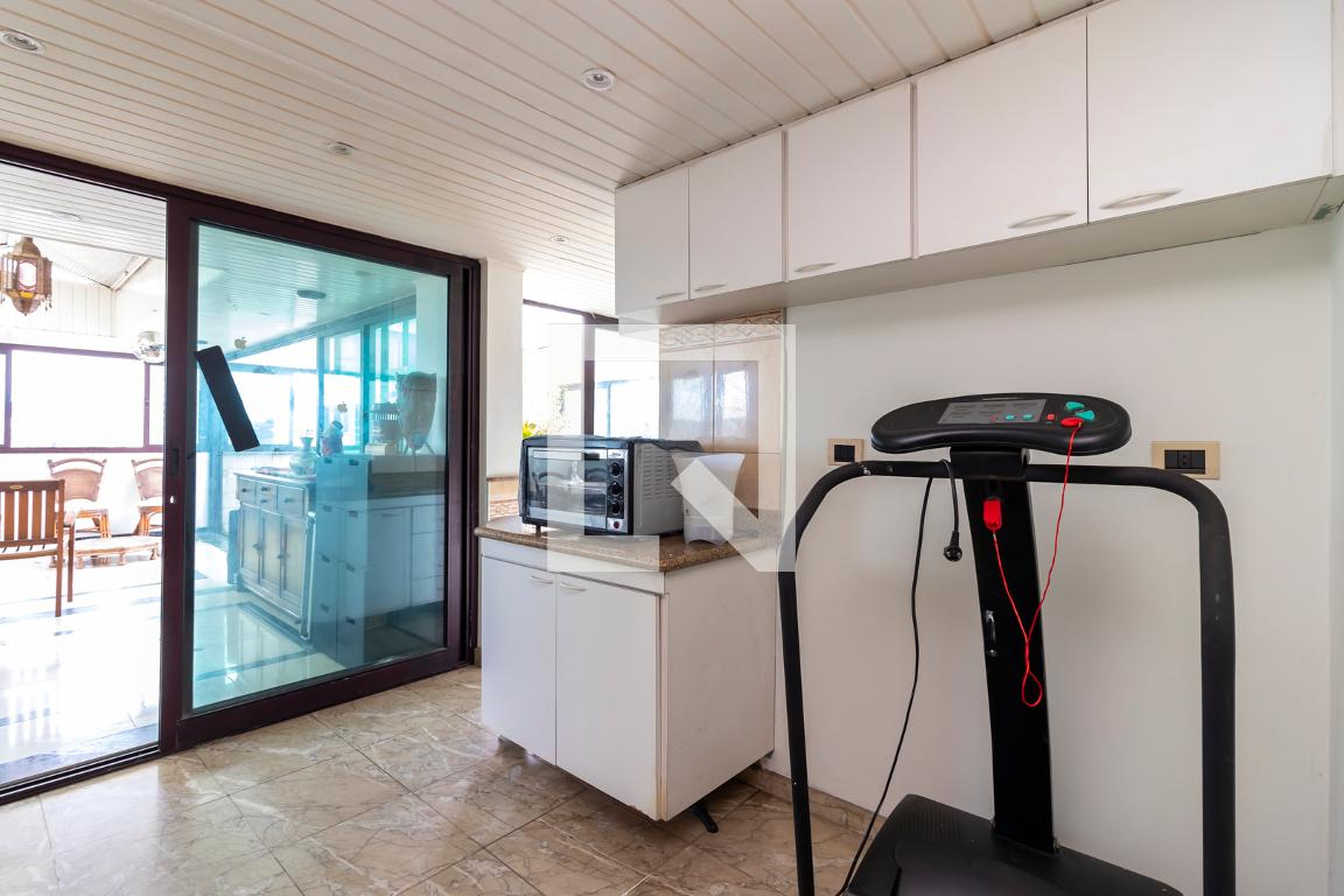 Churrasqueira - Jardim das Amoreiras