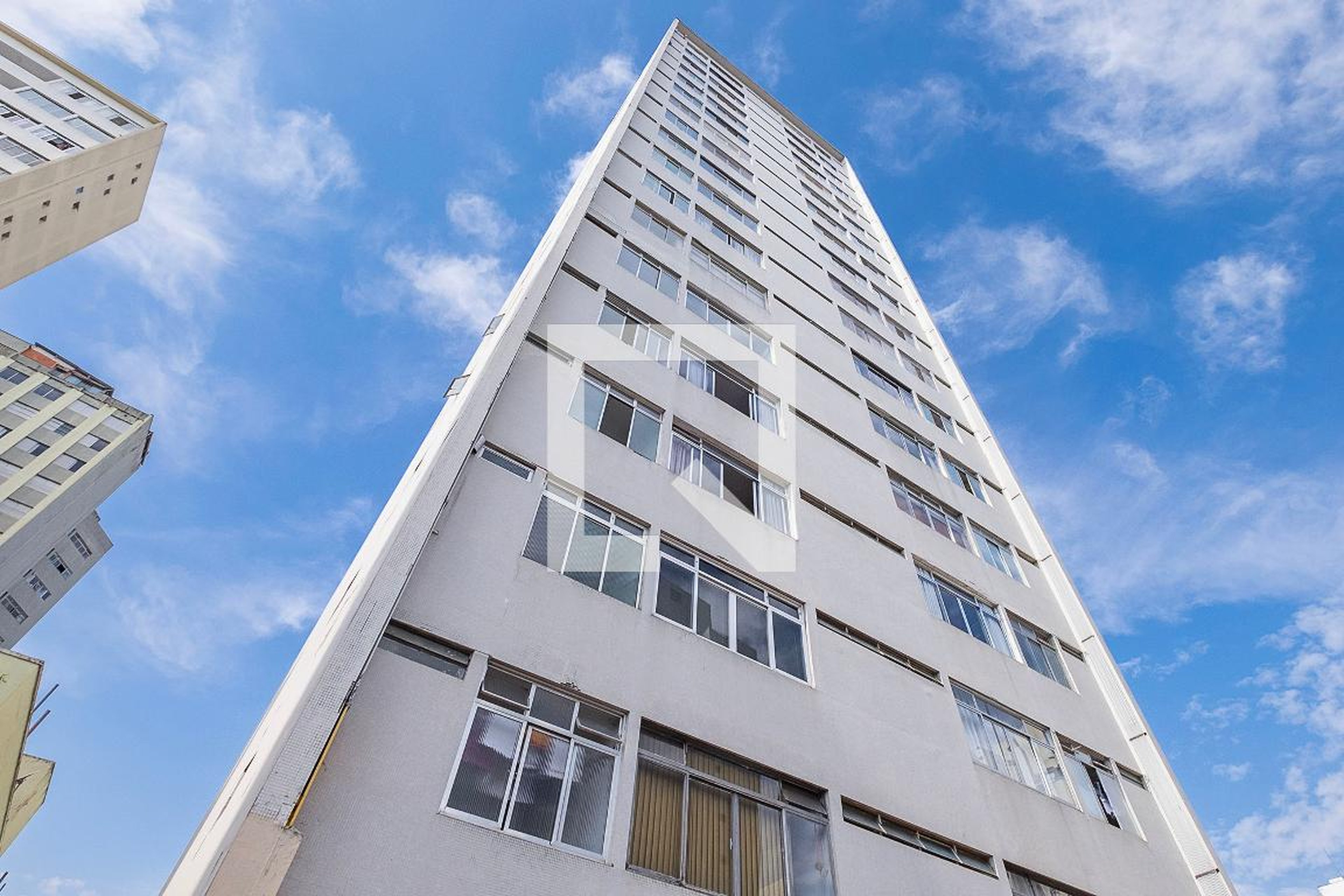 Fachada Edifício Marcus