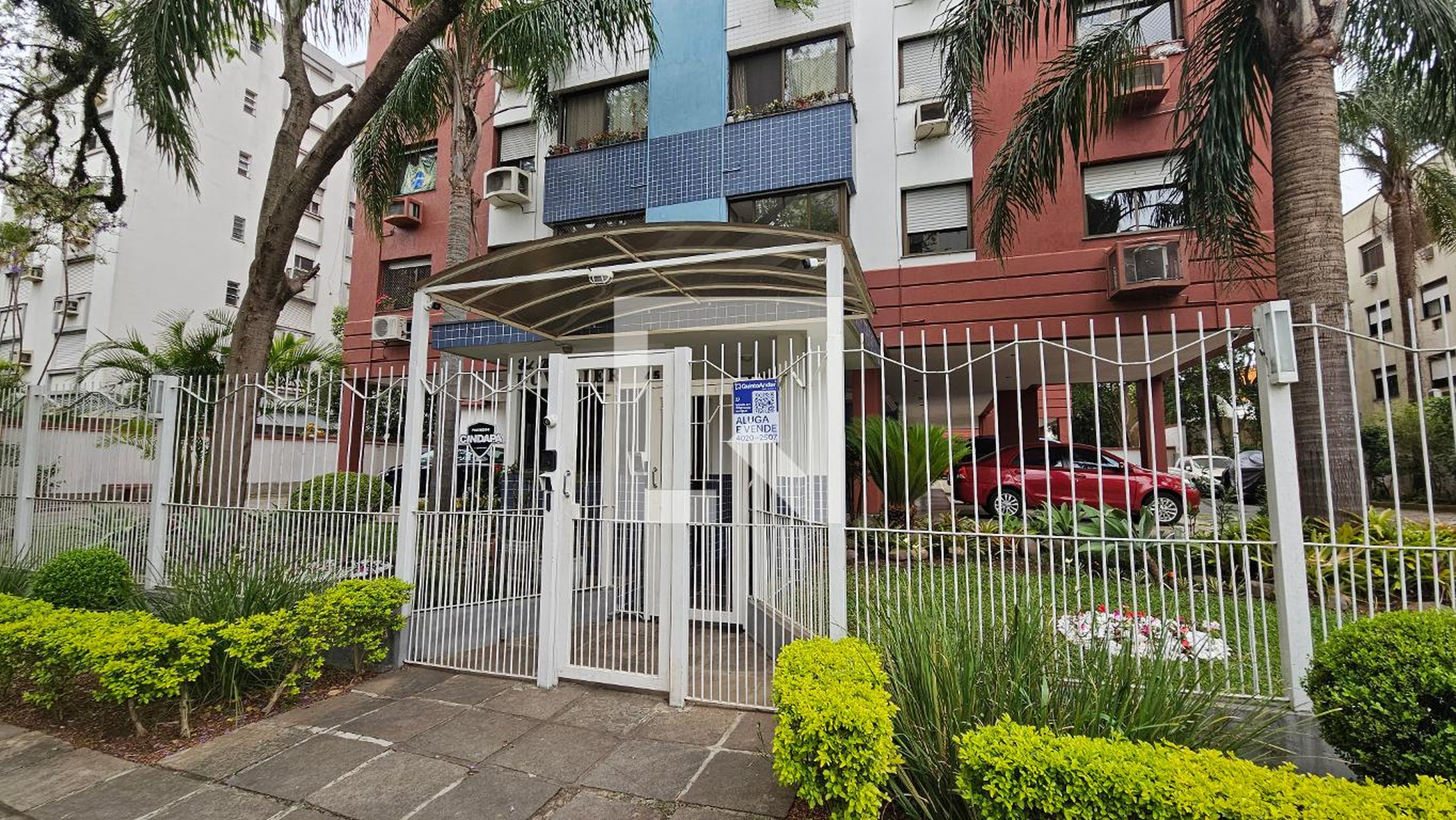 Fachada Condomínio Boulevard Duvalier