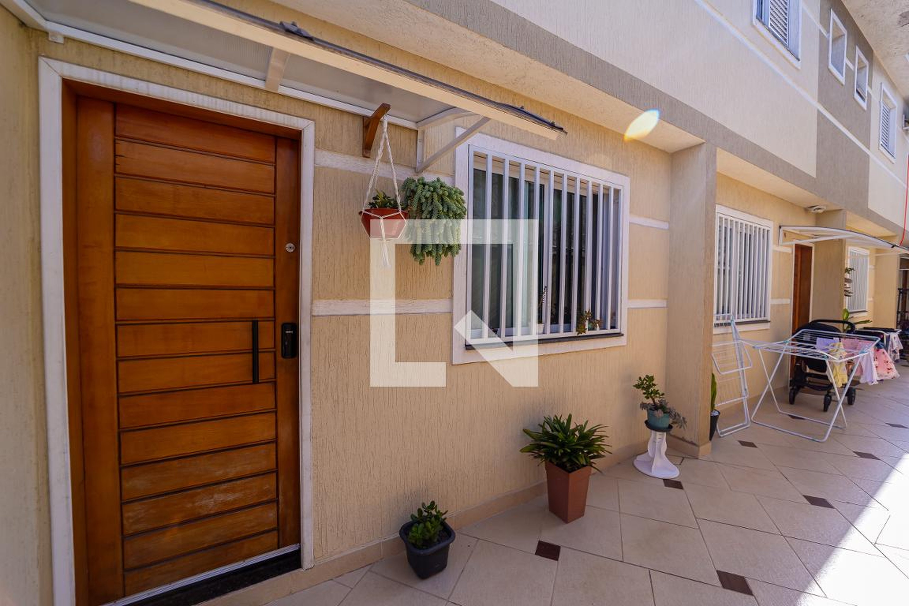 Área comum - Residencial Tomás de Aquino