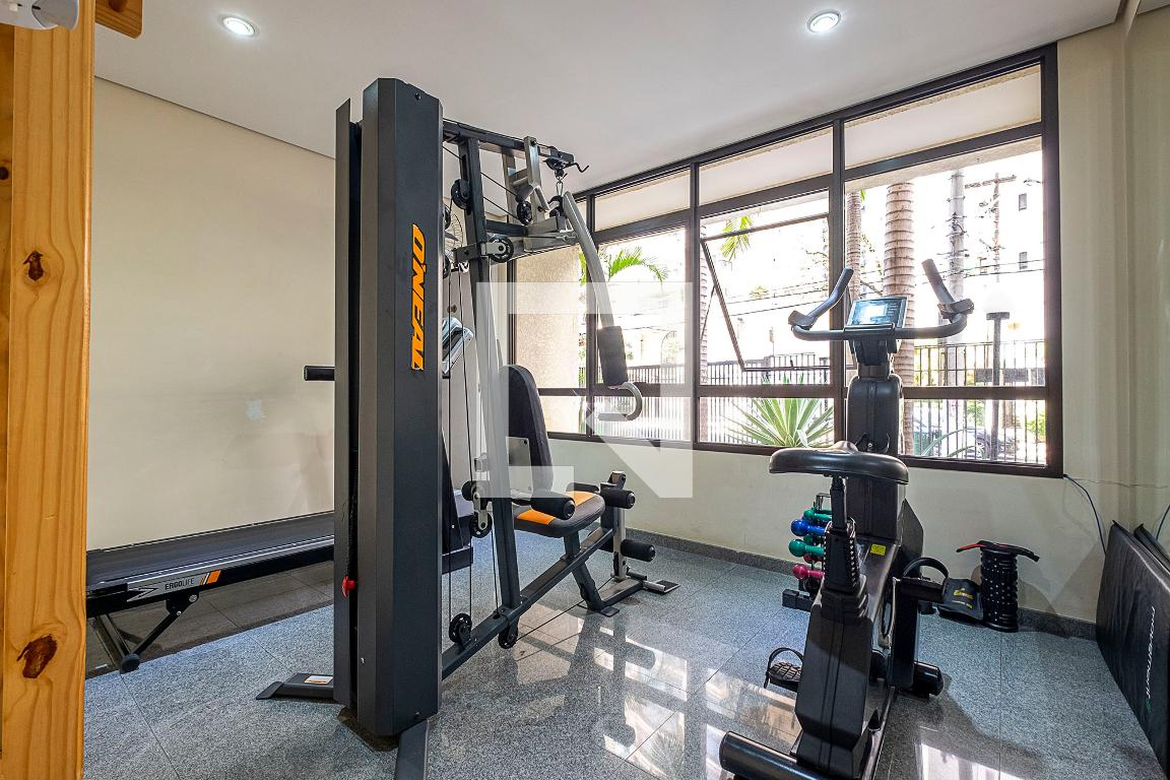 Academia - The Loft Jardins