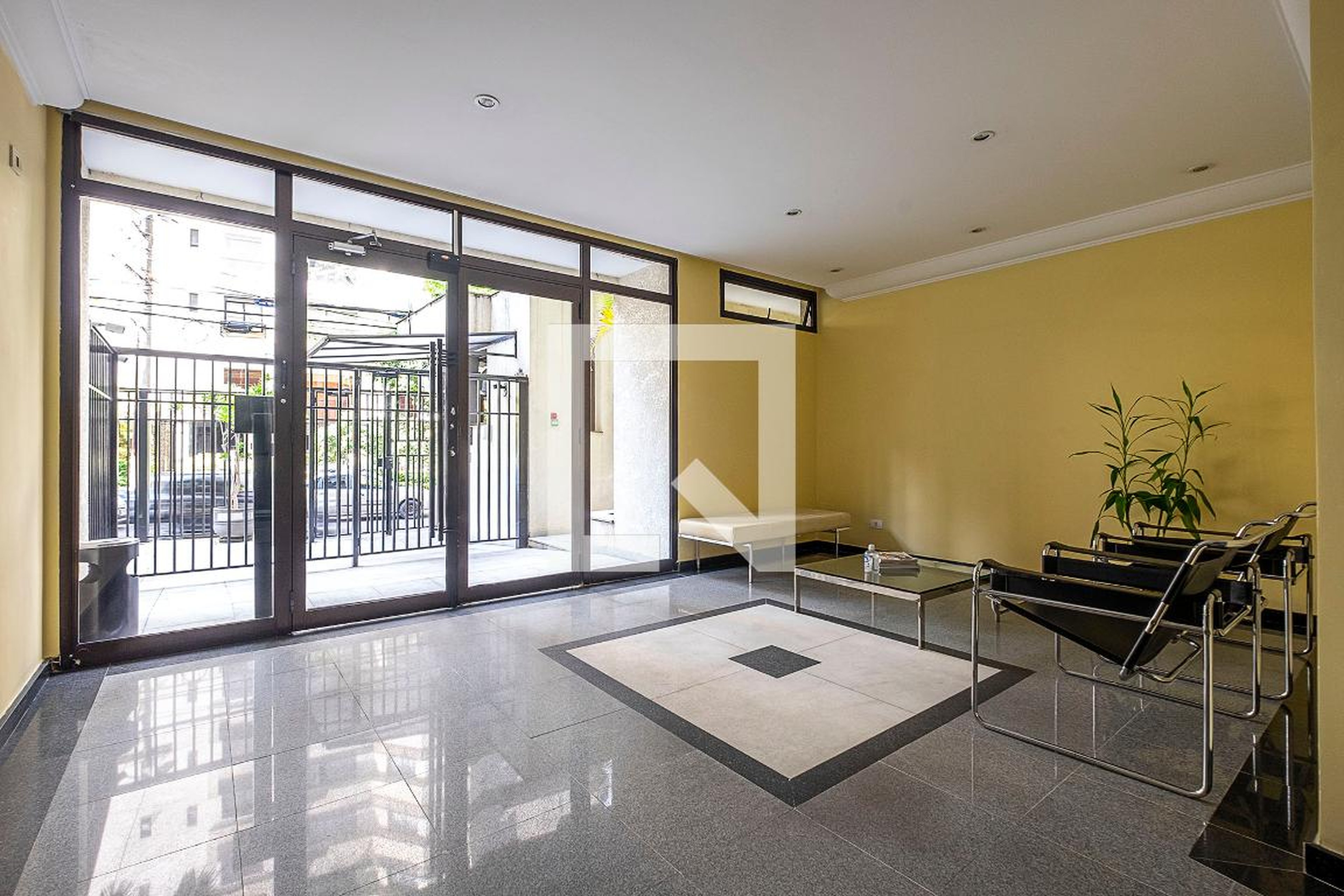 Hall de entrada - The Loft Jardins