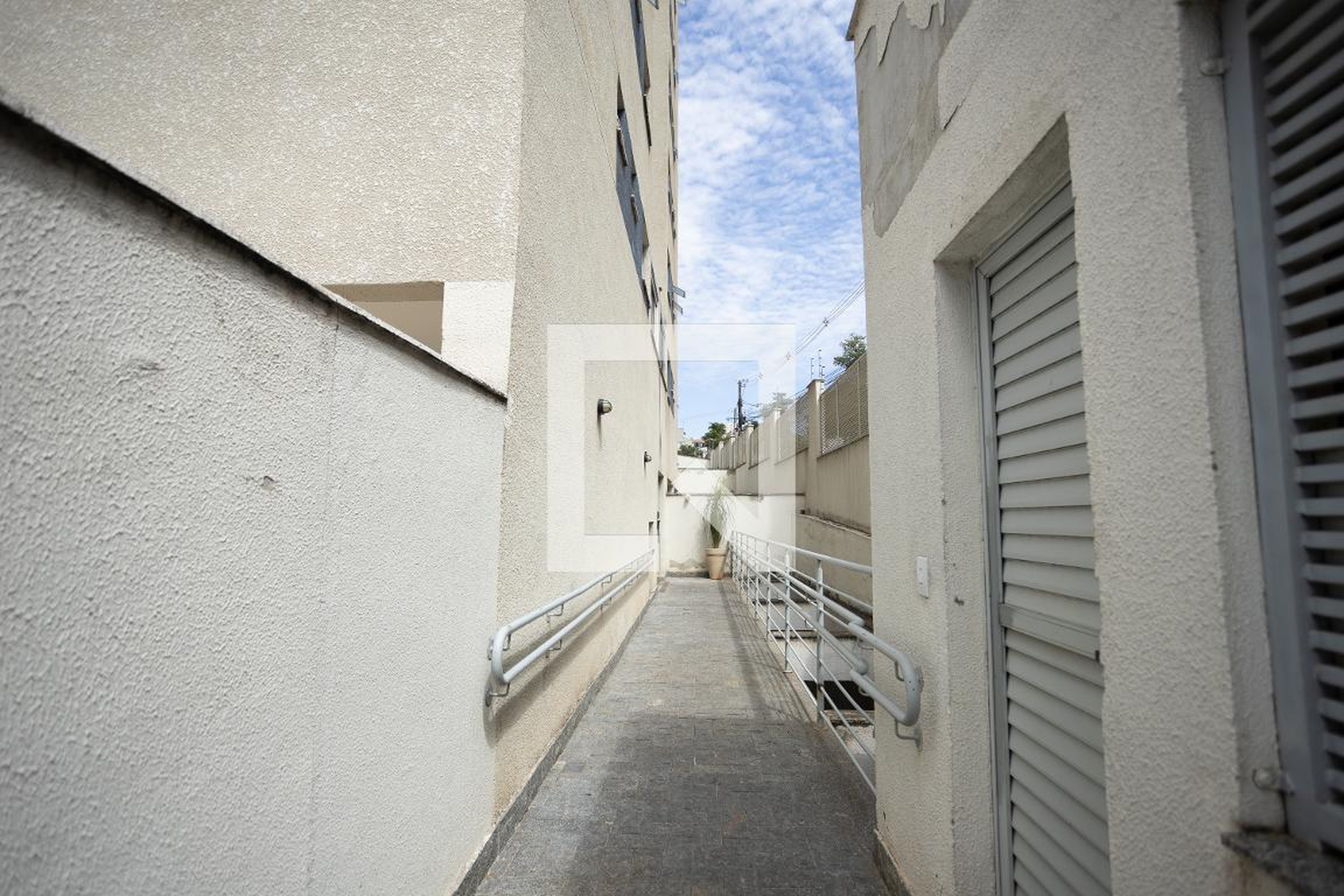 Entrada - Residencial Vesúvio