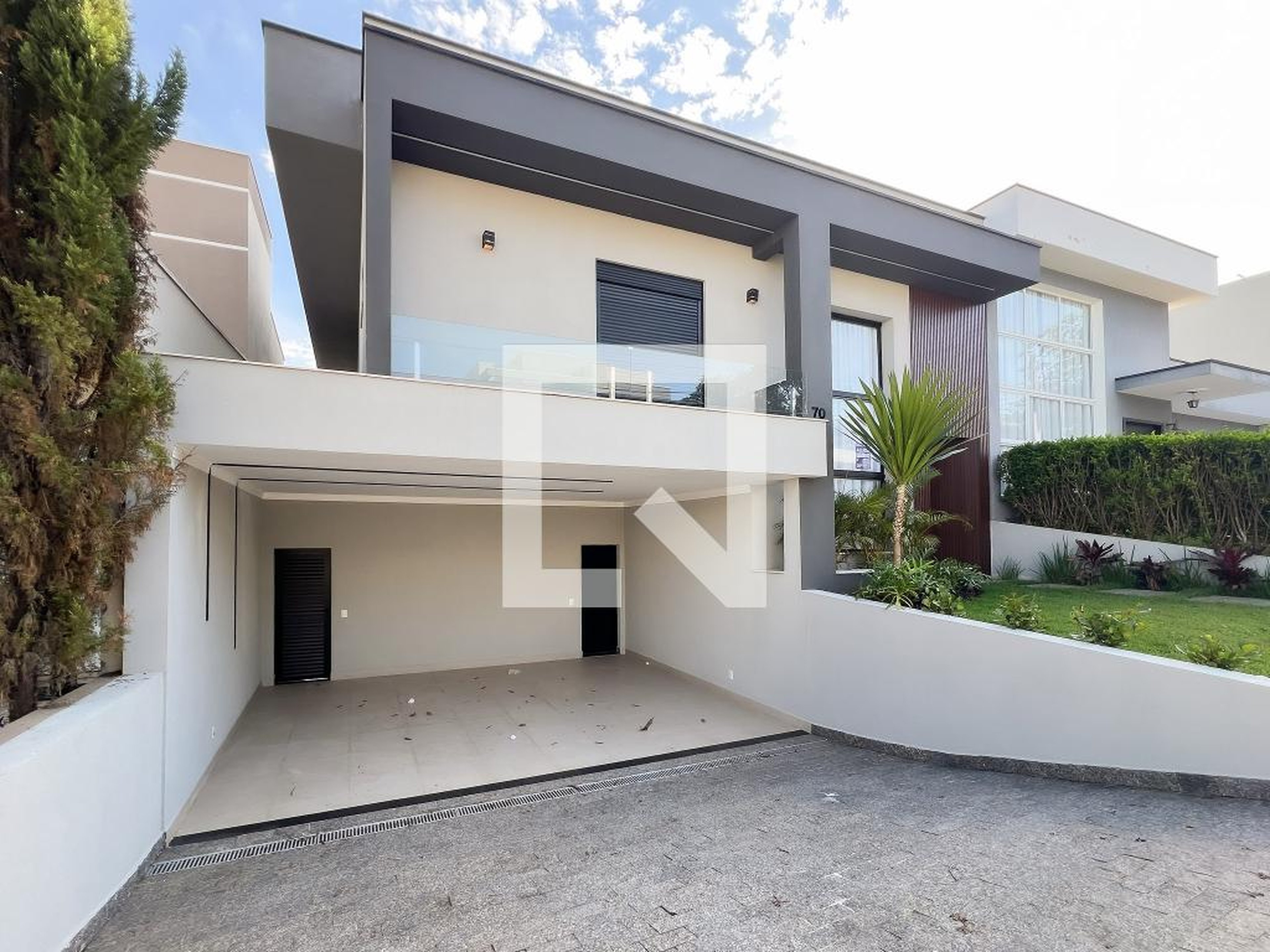 Fachada Condomínio Le Village