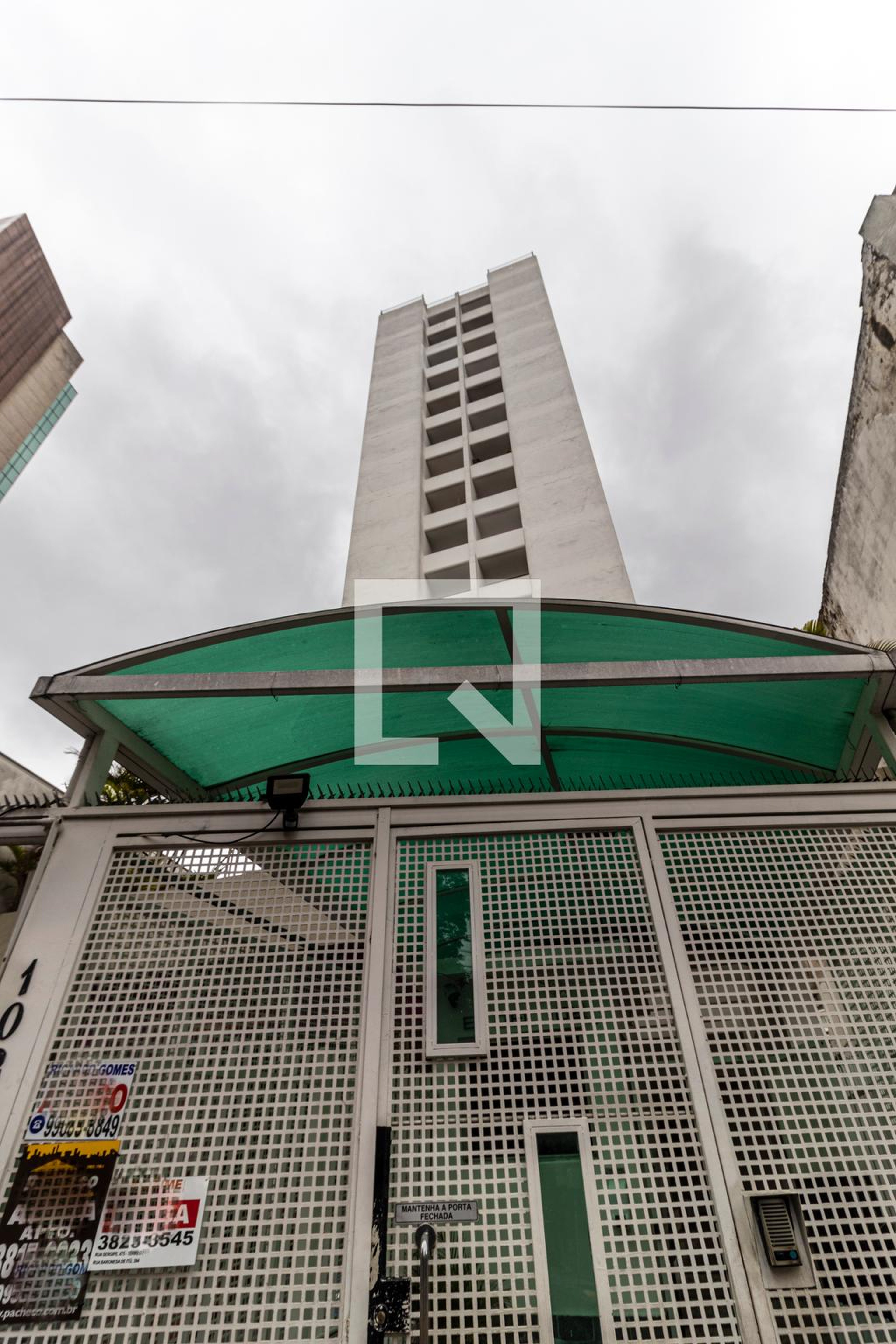 Fachada Edifício Diel