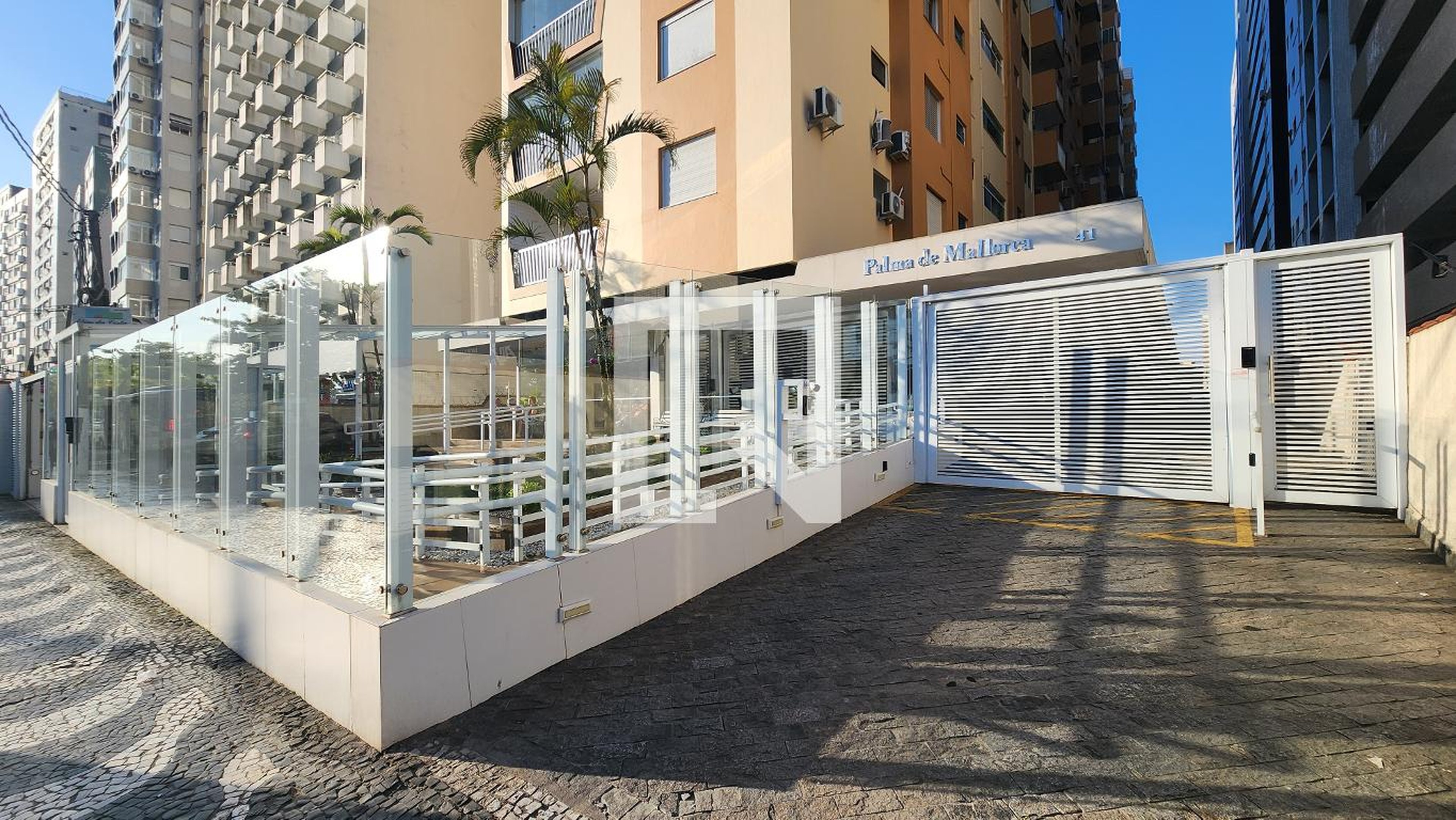 Fachada Edifício Palma de Mallorca