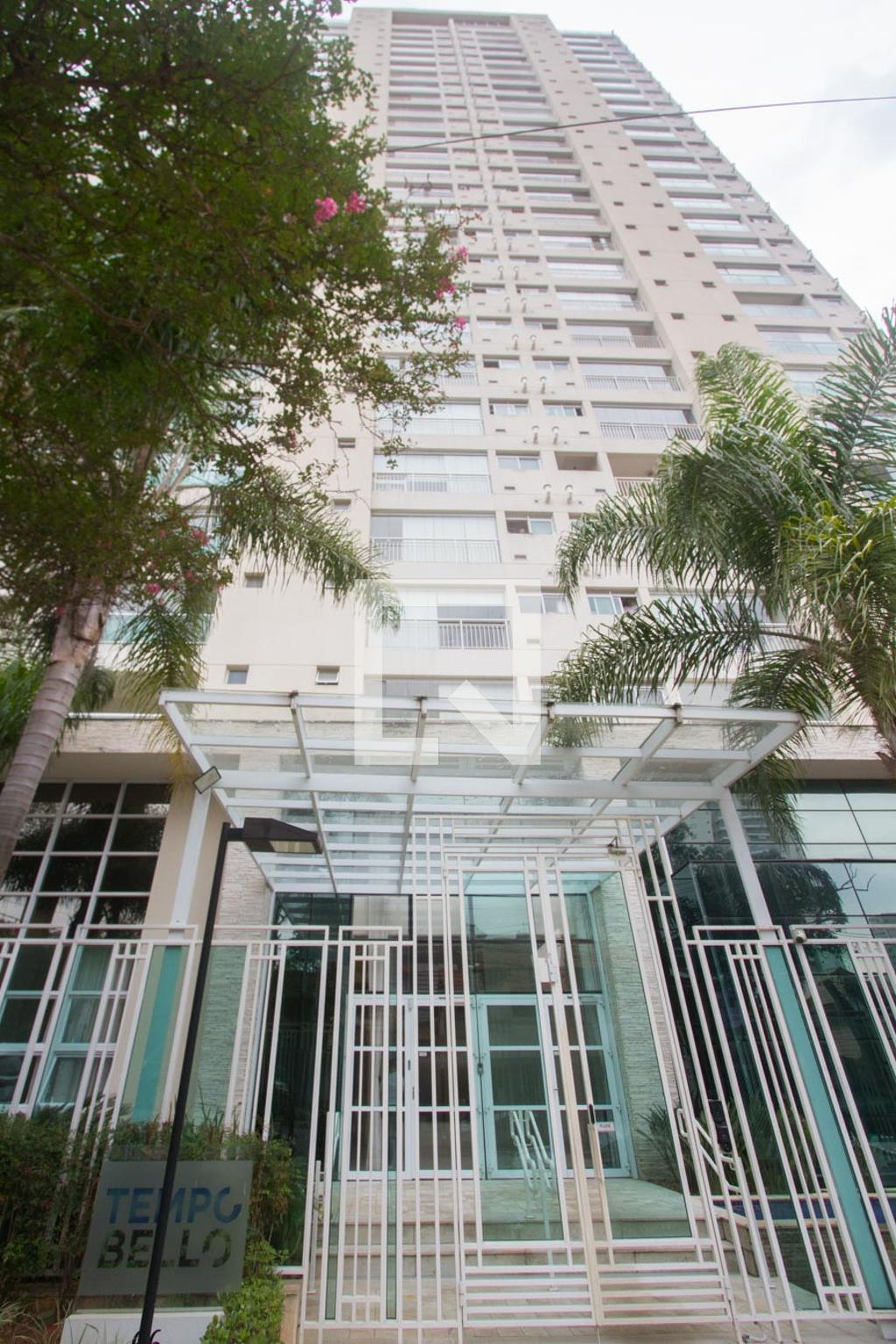 Fachada Condomínio Tempo Bello