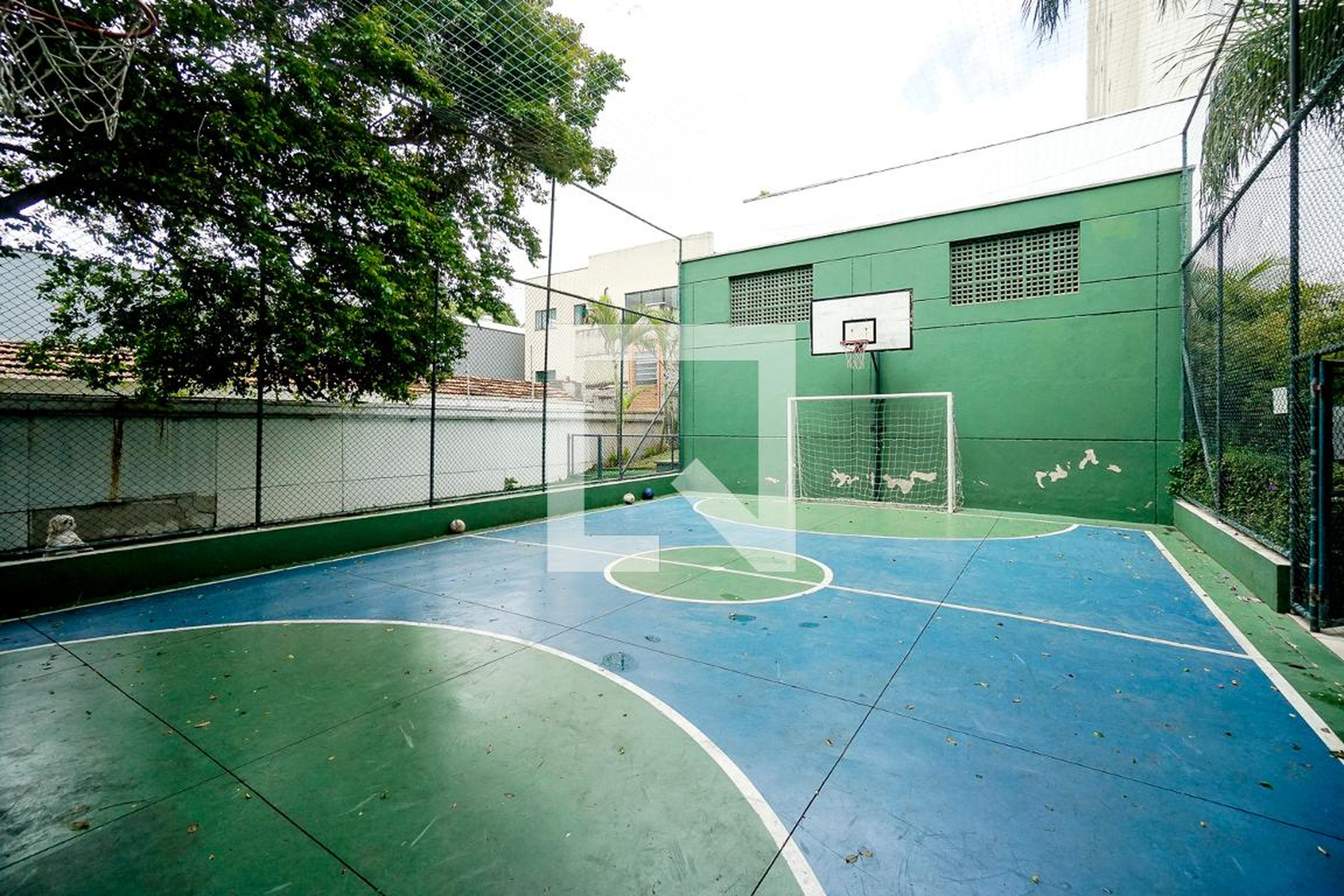 Quadra poliesportiva - You Penha