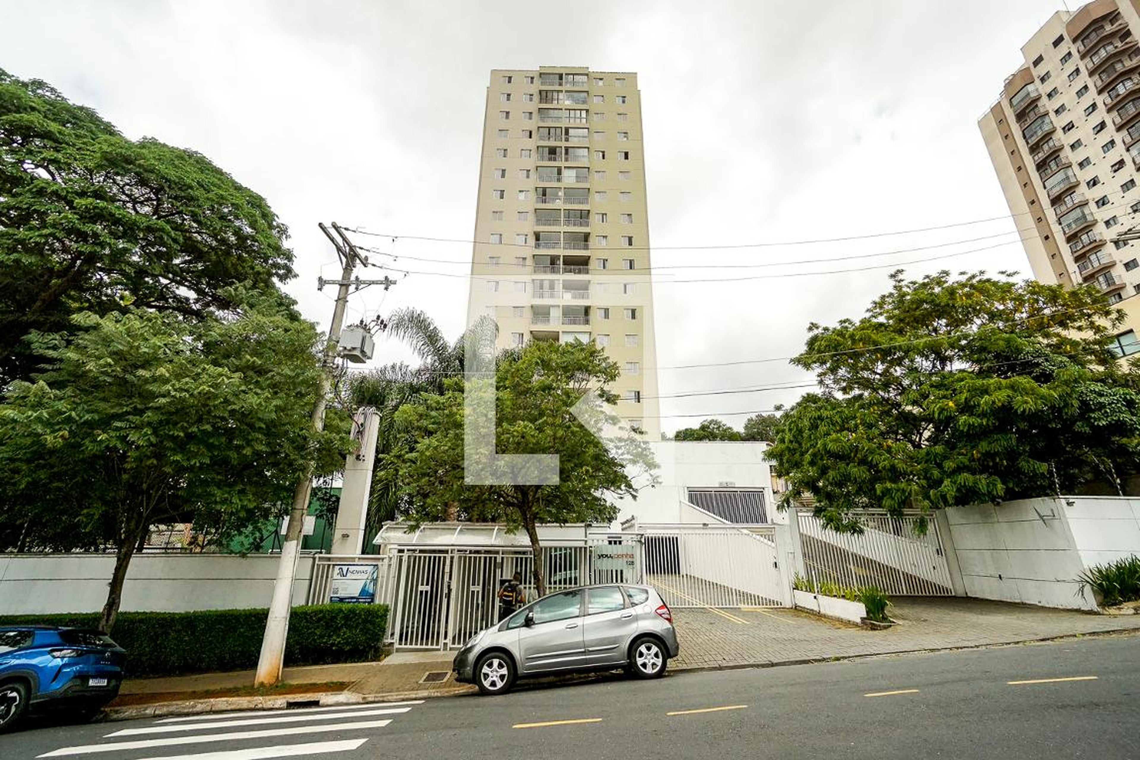 Fachada Condomínio You Penha