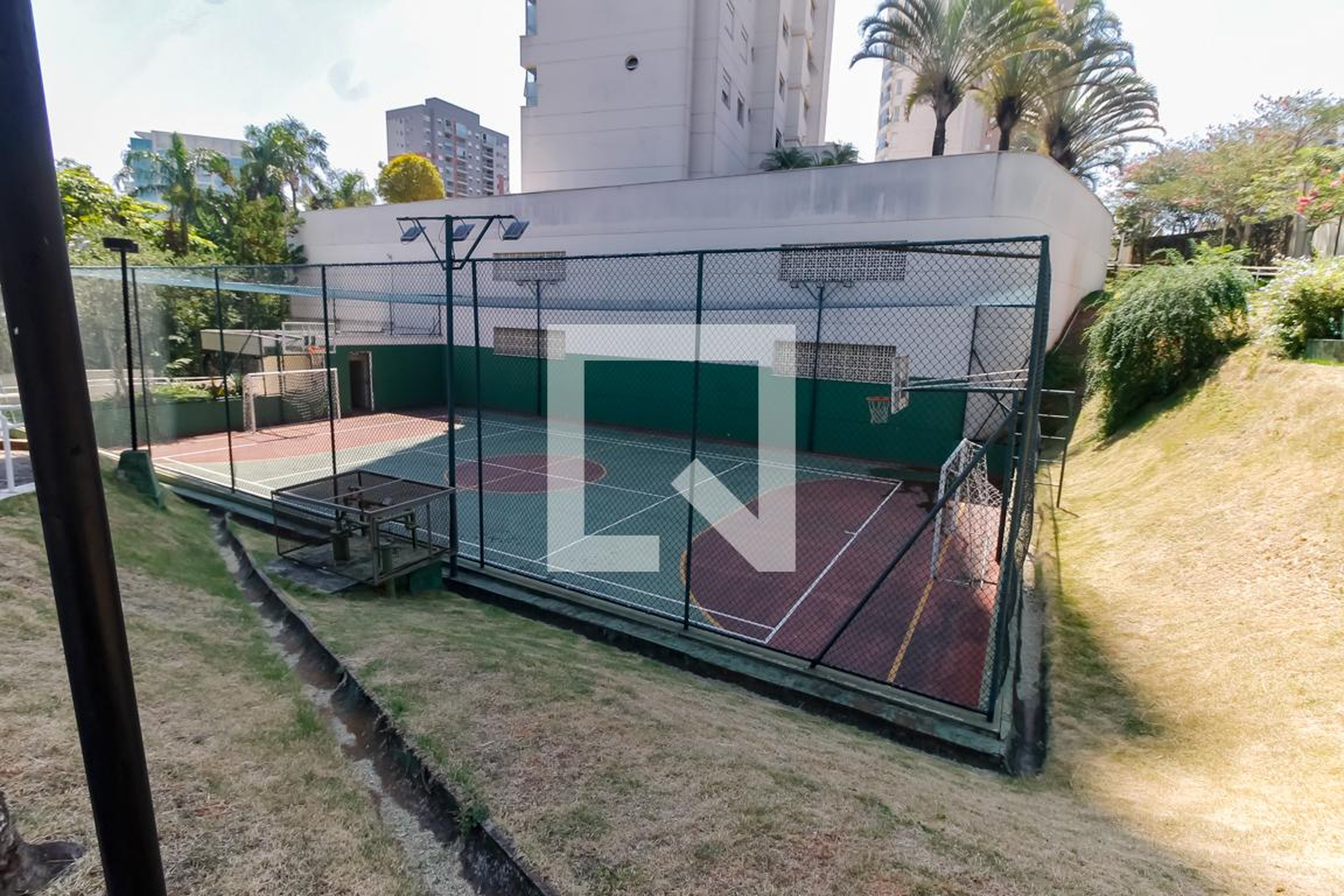 Quadra Esportiva - Singolare