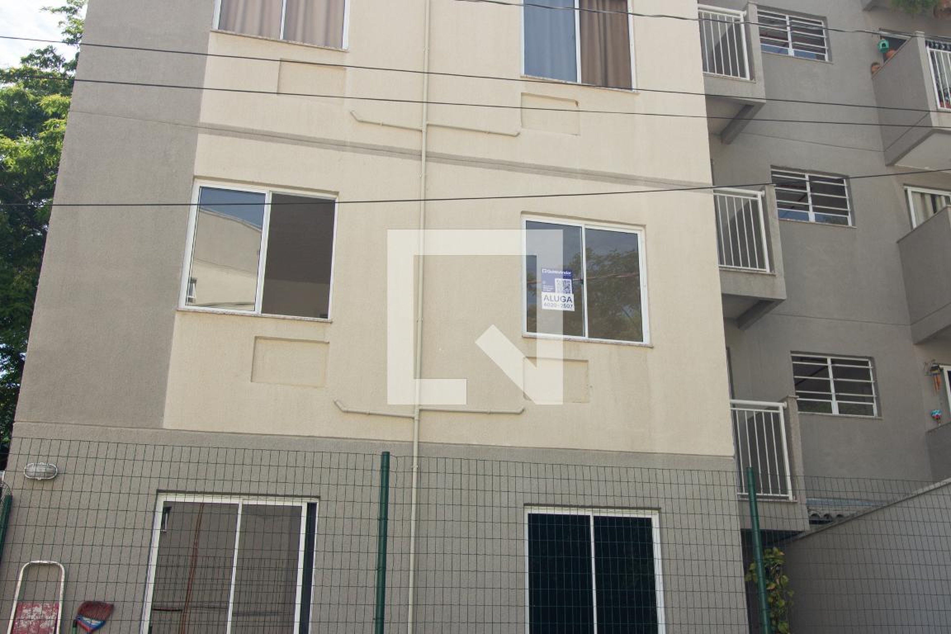 Fachada Condomínio Varandas do Park