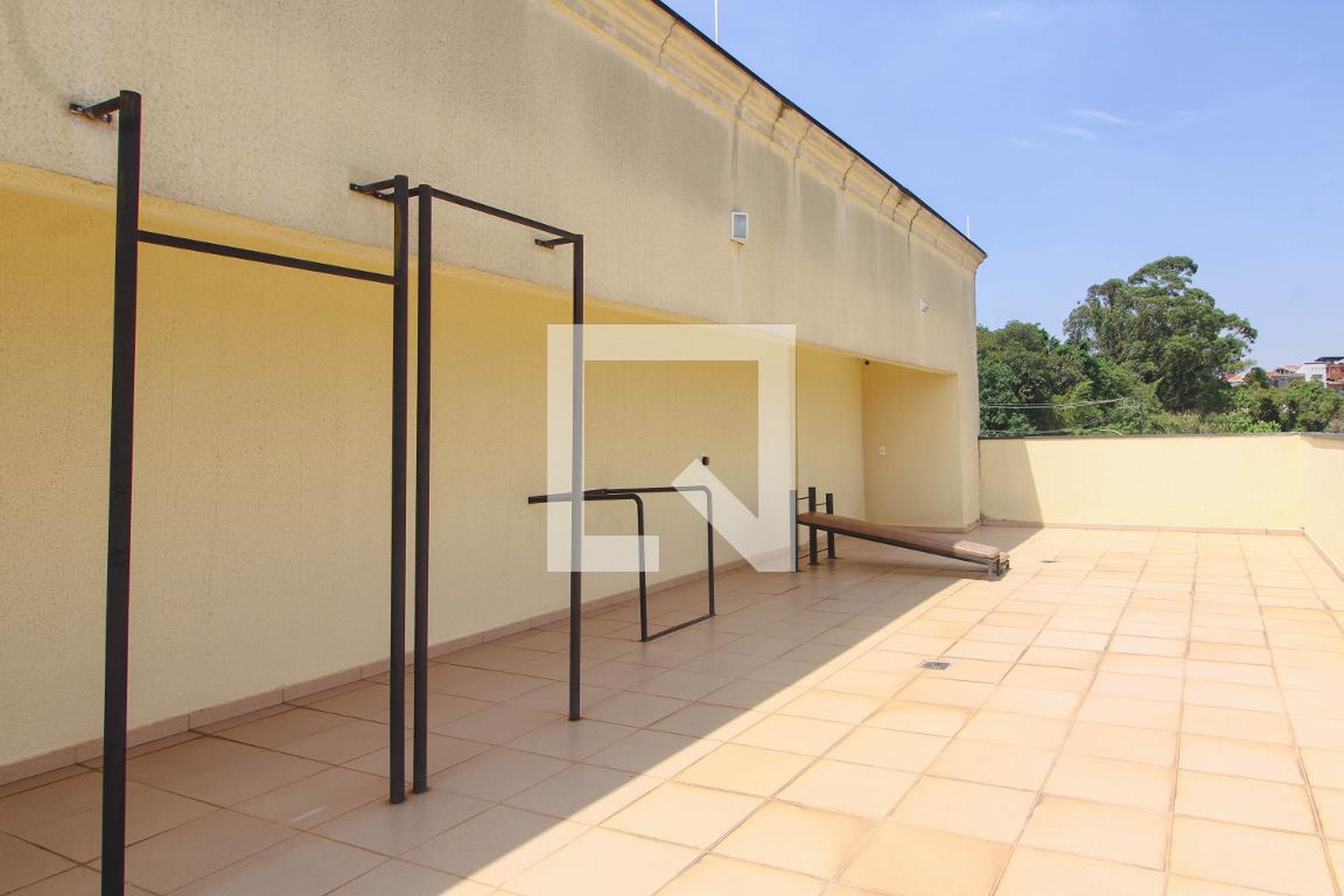 Área comum - Splendor Taboão