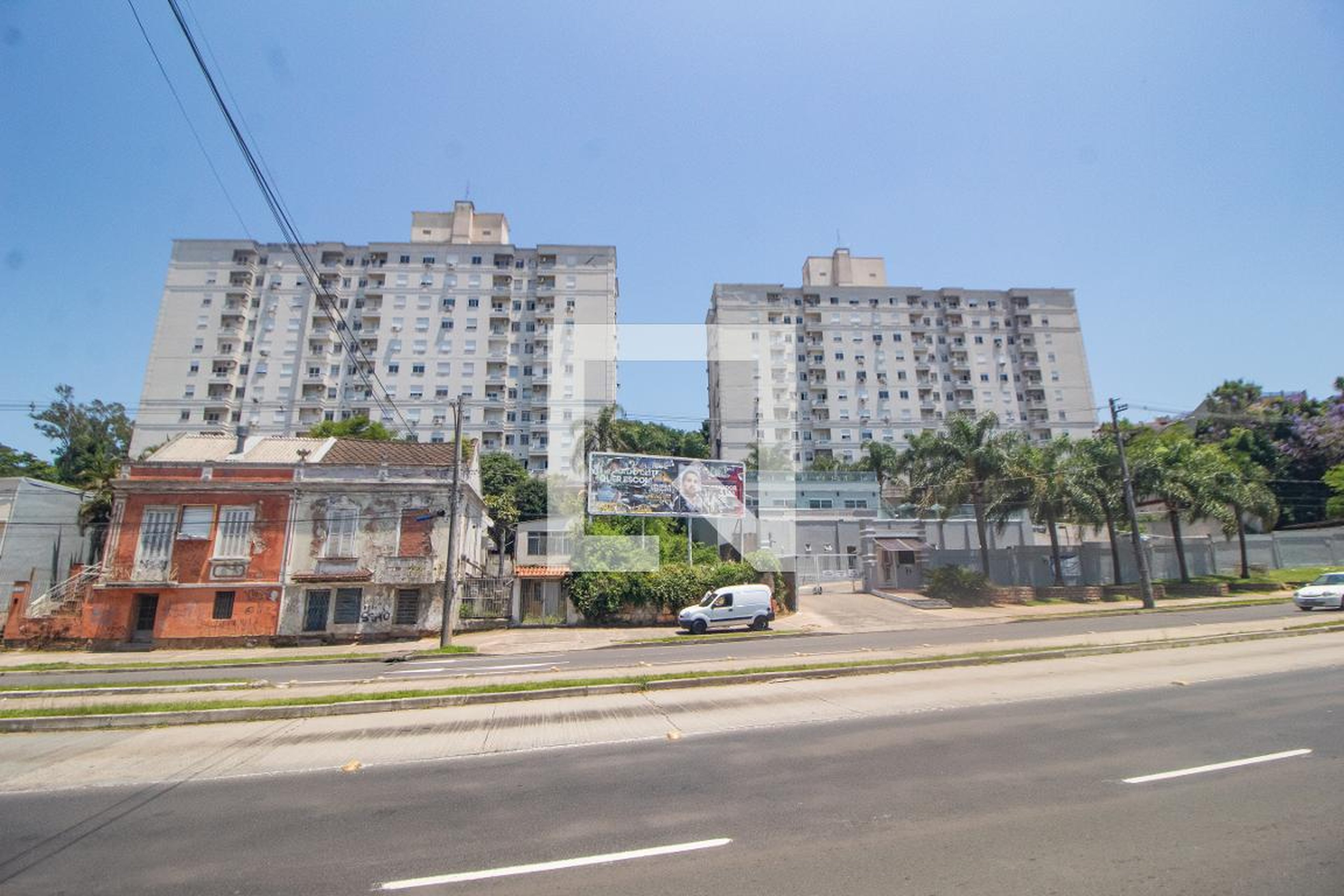 Fachada Condomínio Porto Teresópolis