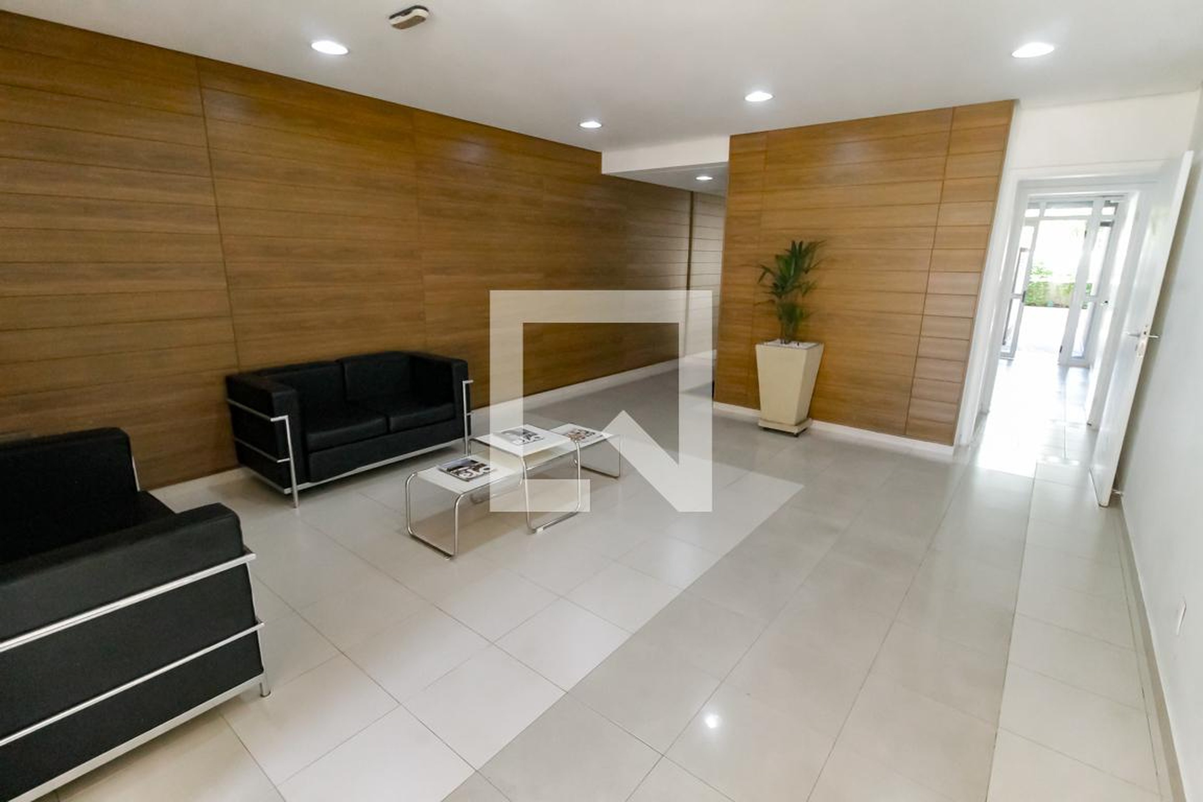 Hall de entrada - Alive Morumbi