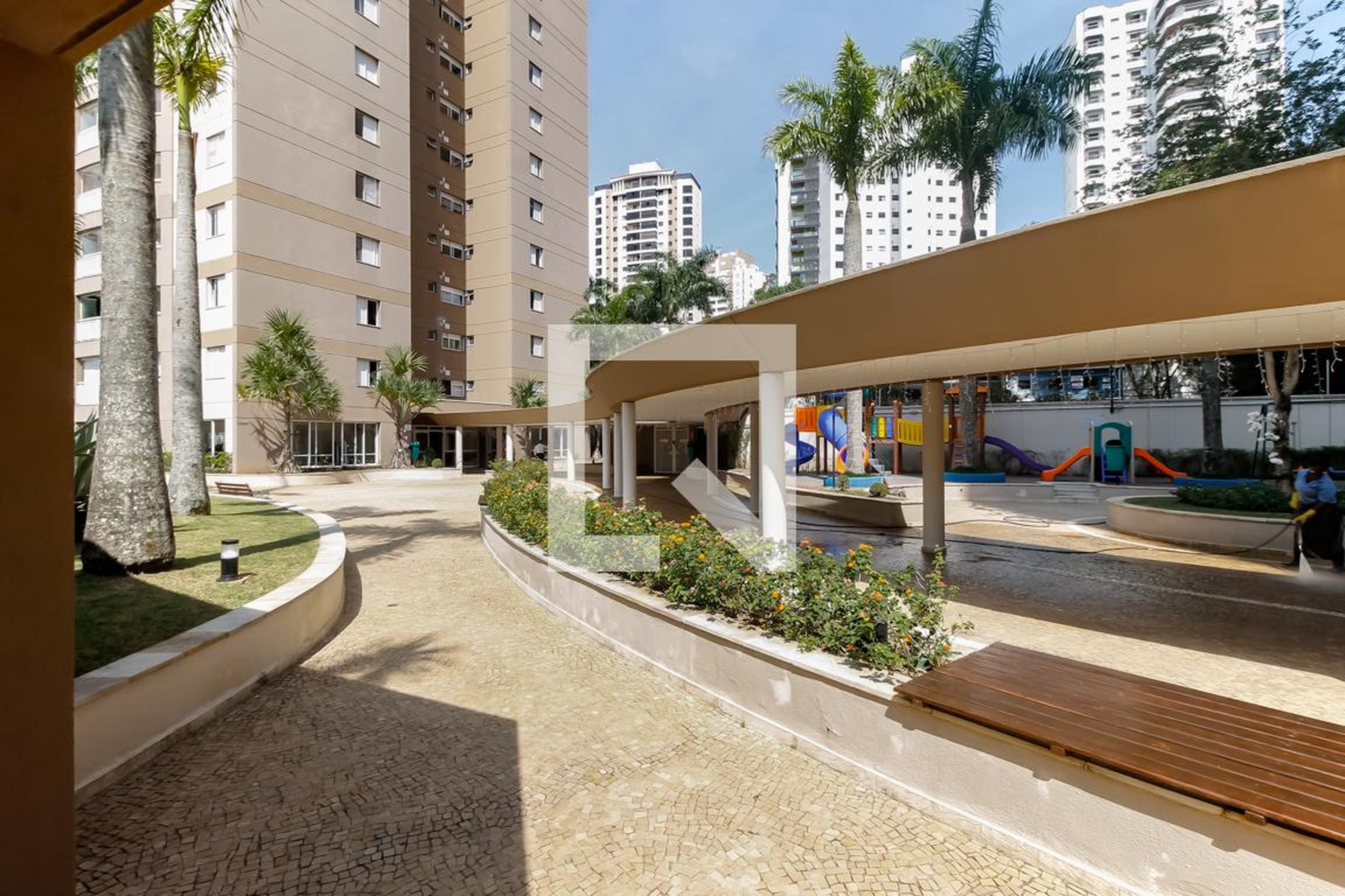 Área comum - Alive Morumbi