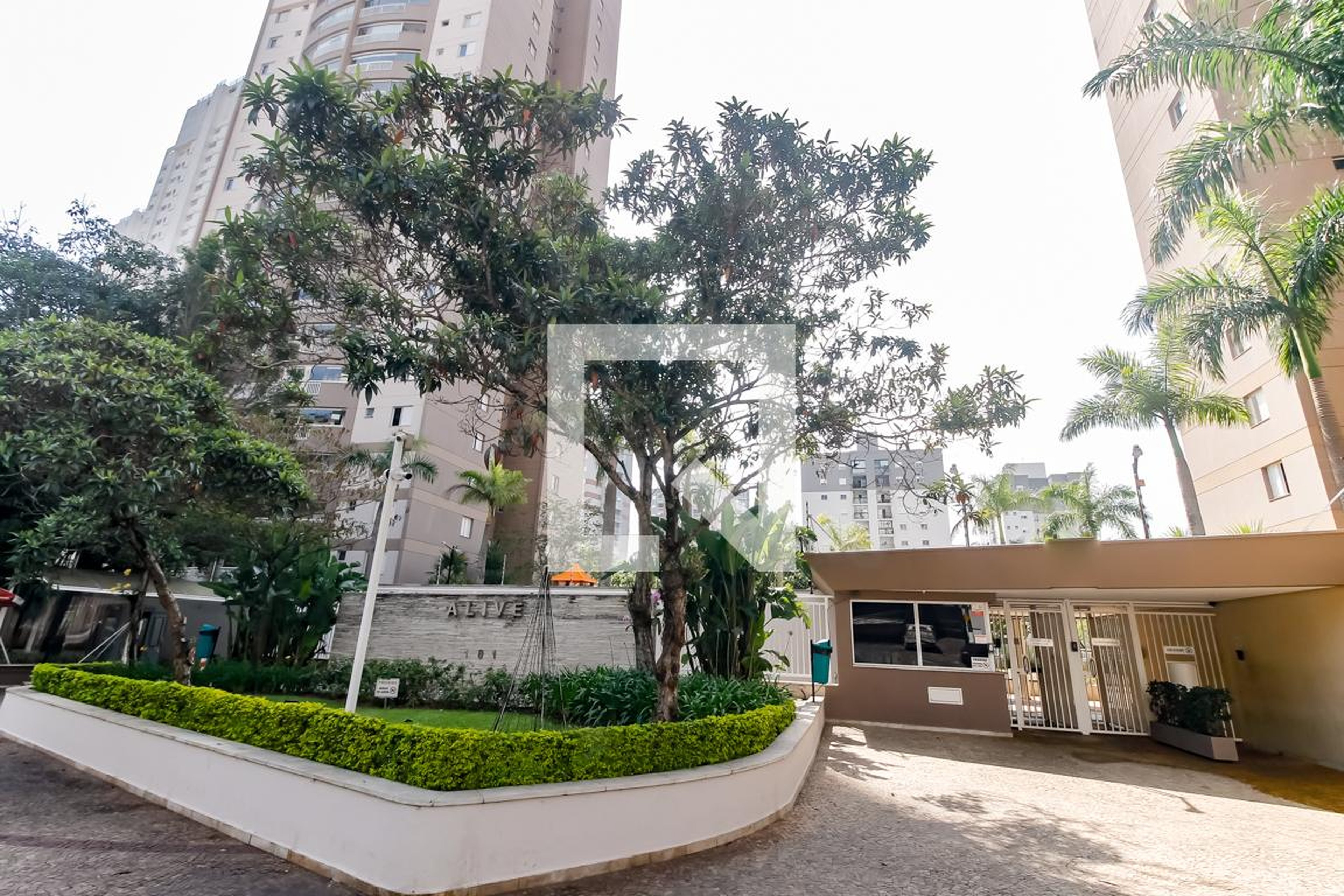 Fachada do Prédio Condomínio Alive Morumbi