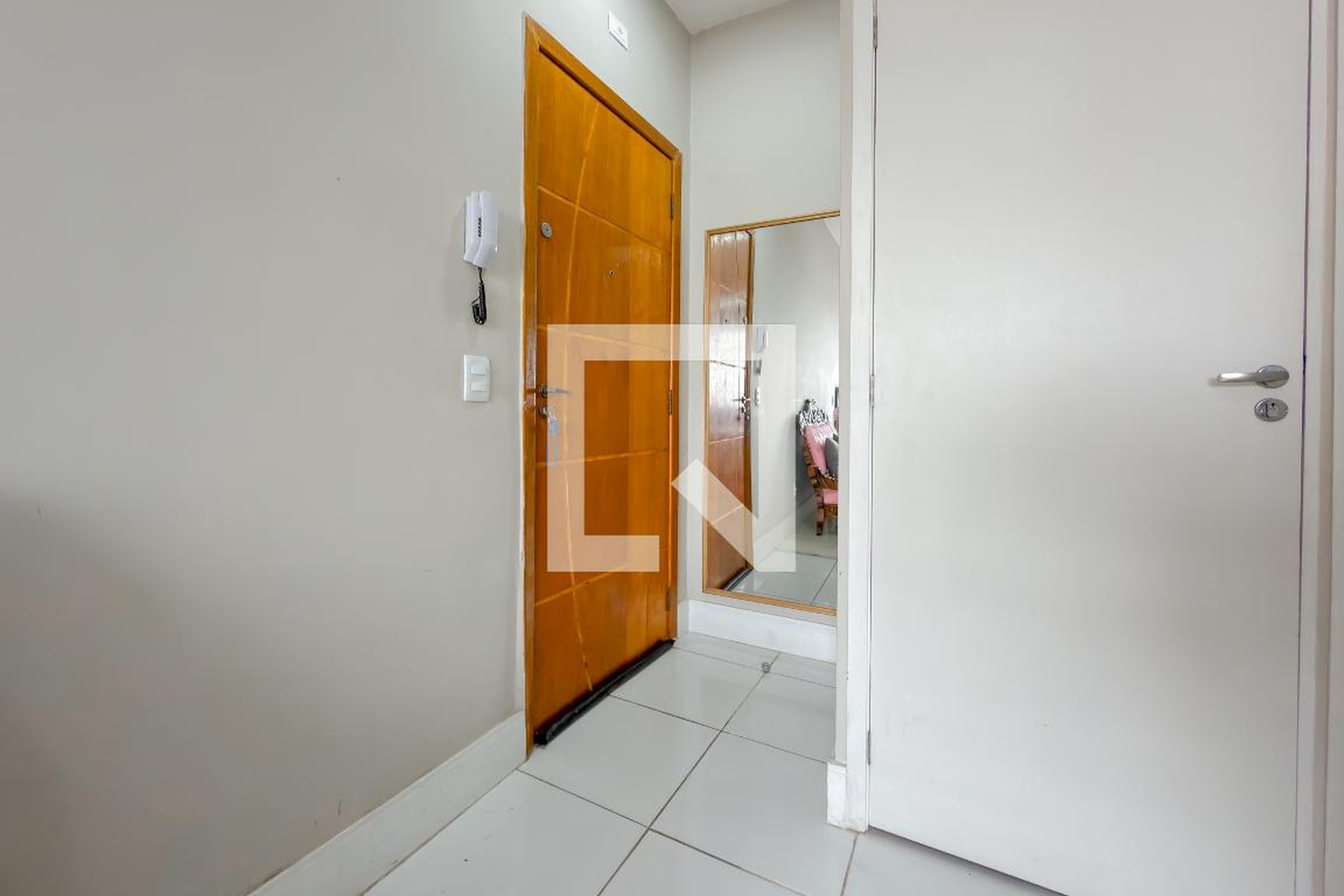 Entrada - Edifício Nova Aurora