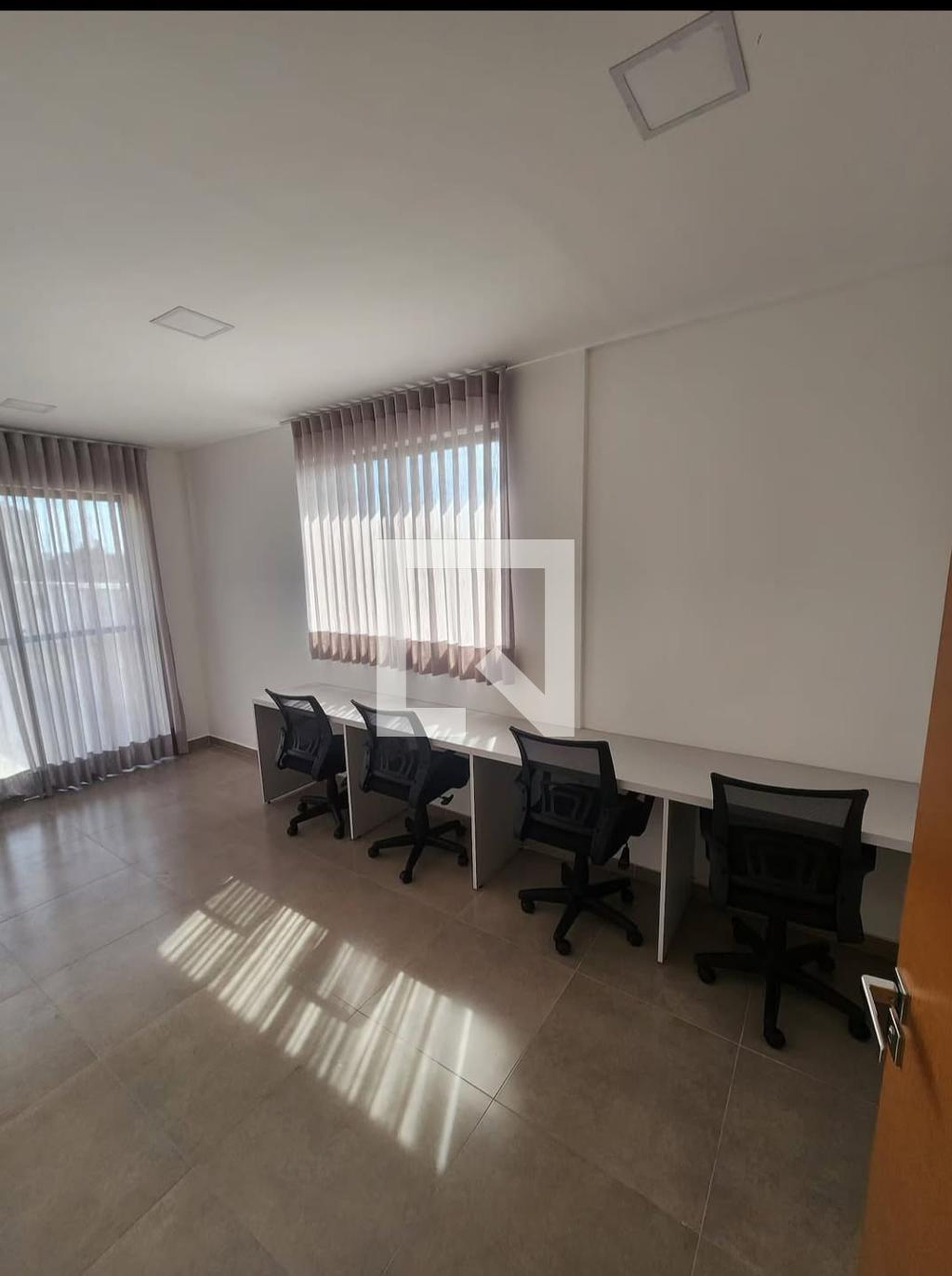 Área comum Condomínio connect