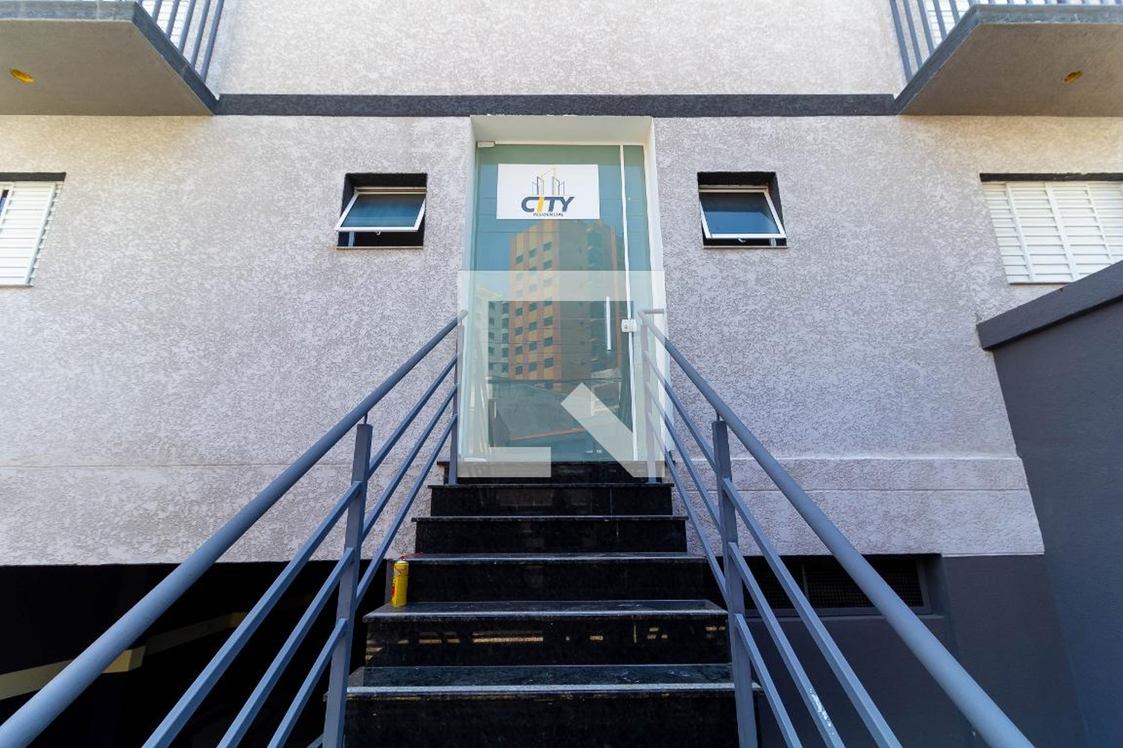 Entrada - City Residencial