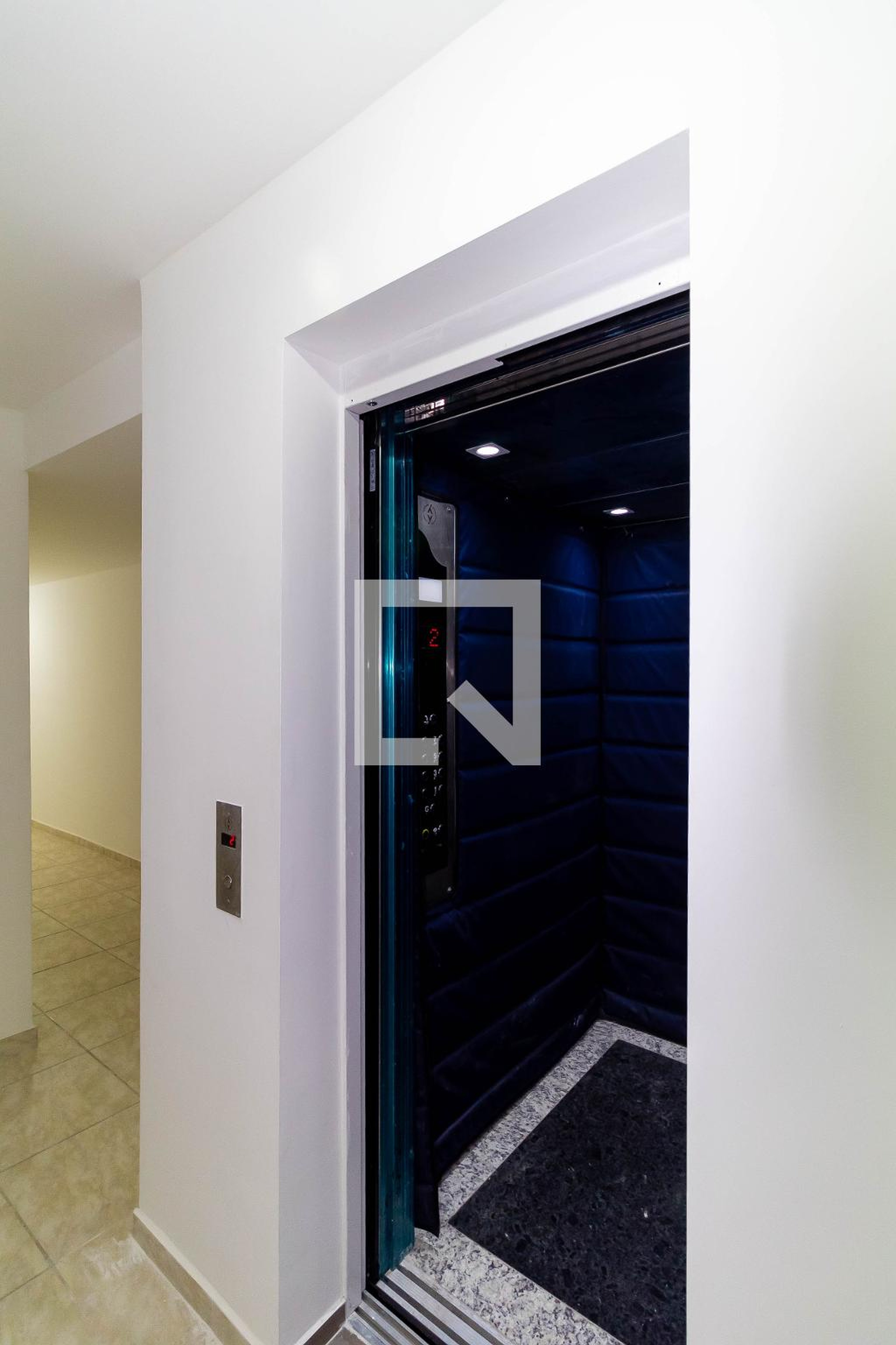 Elevador - City Residencial