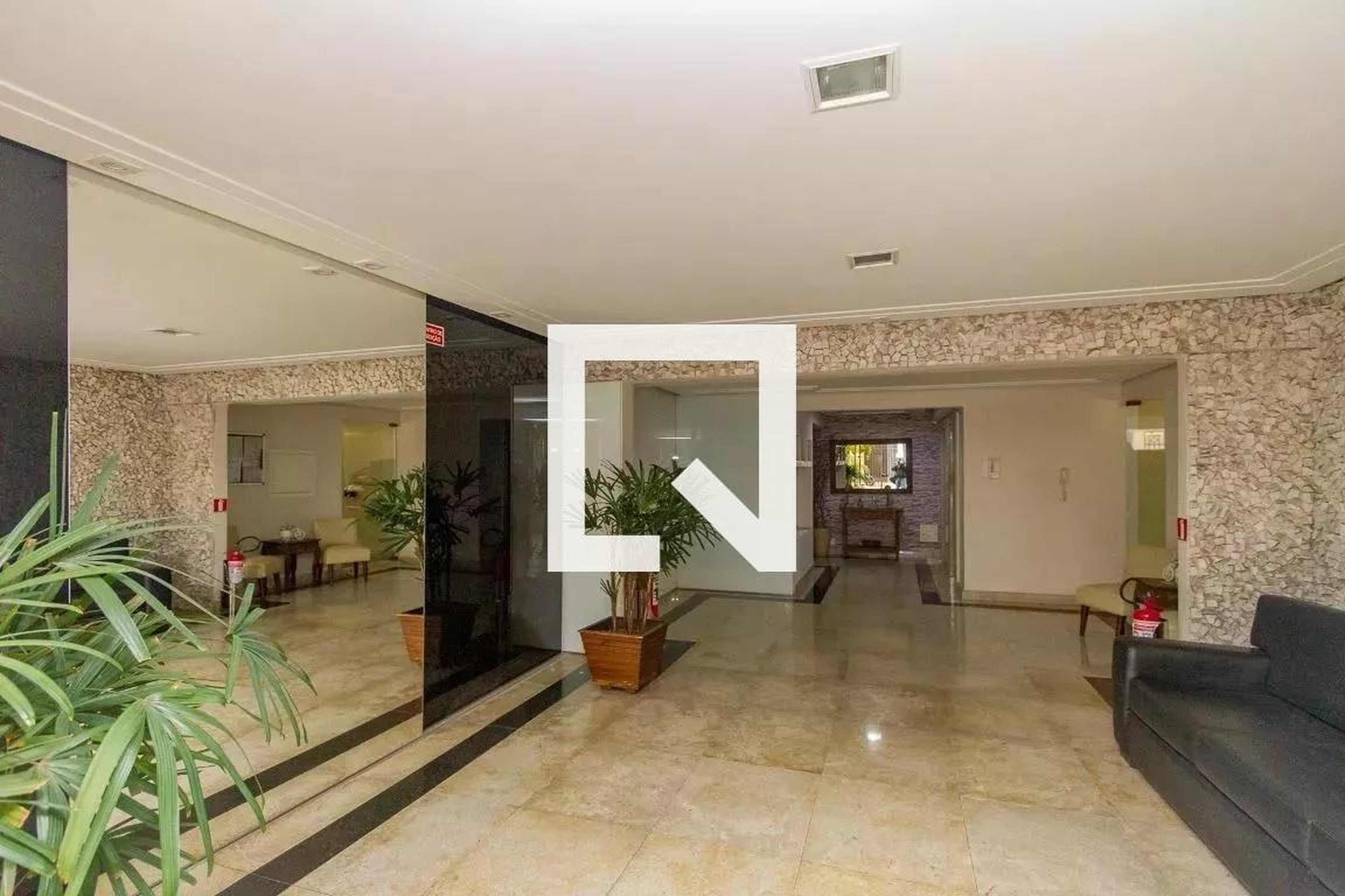 Hall Social - Edifício Victoria