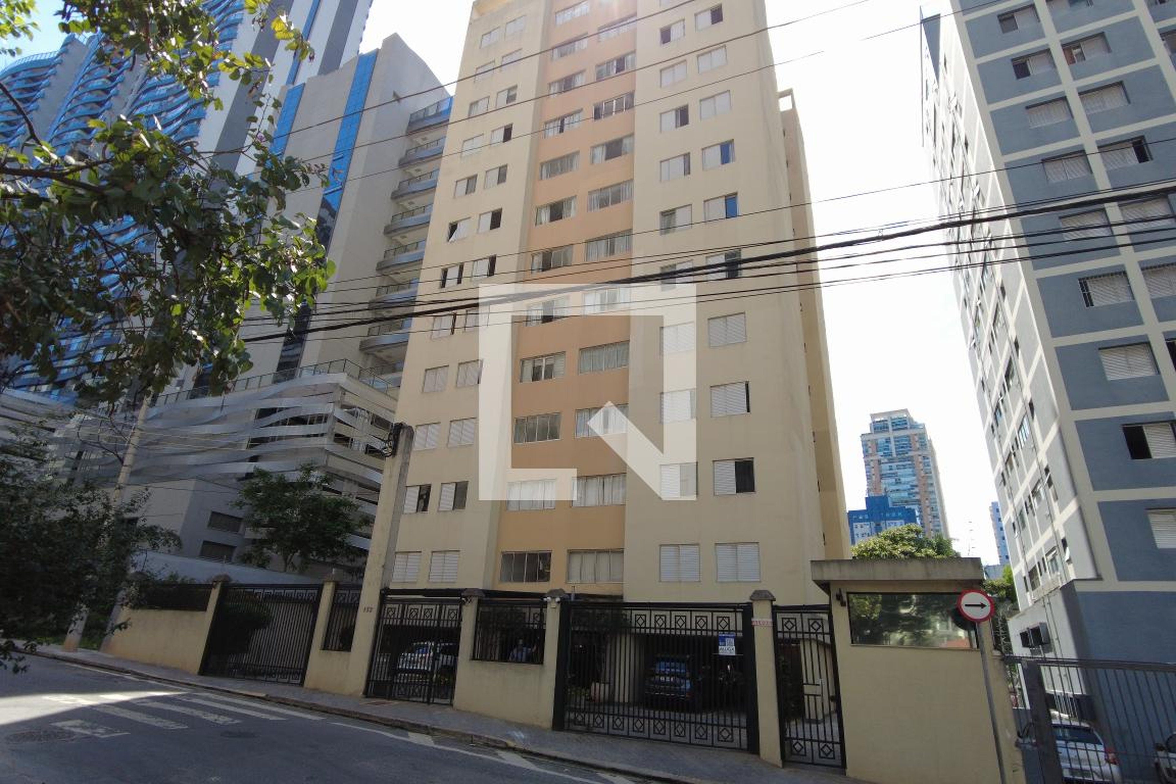 Fachada Edifício Victoria