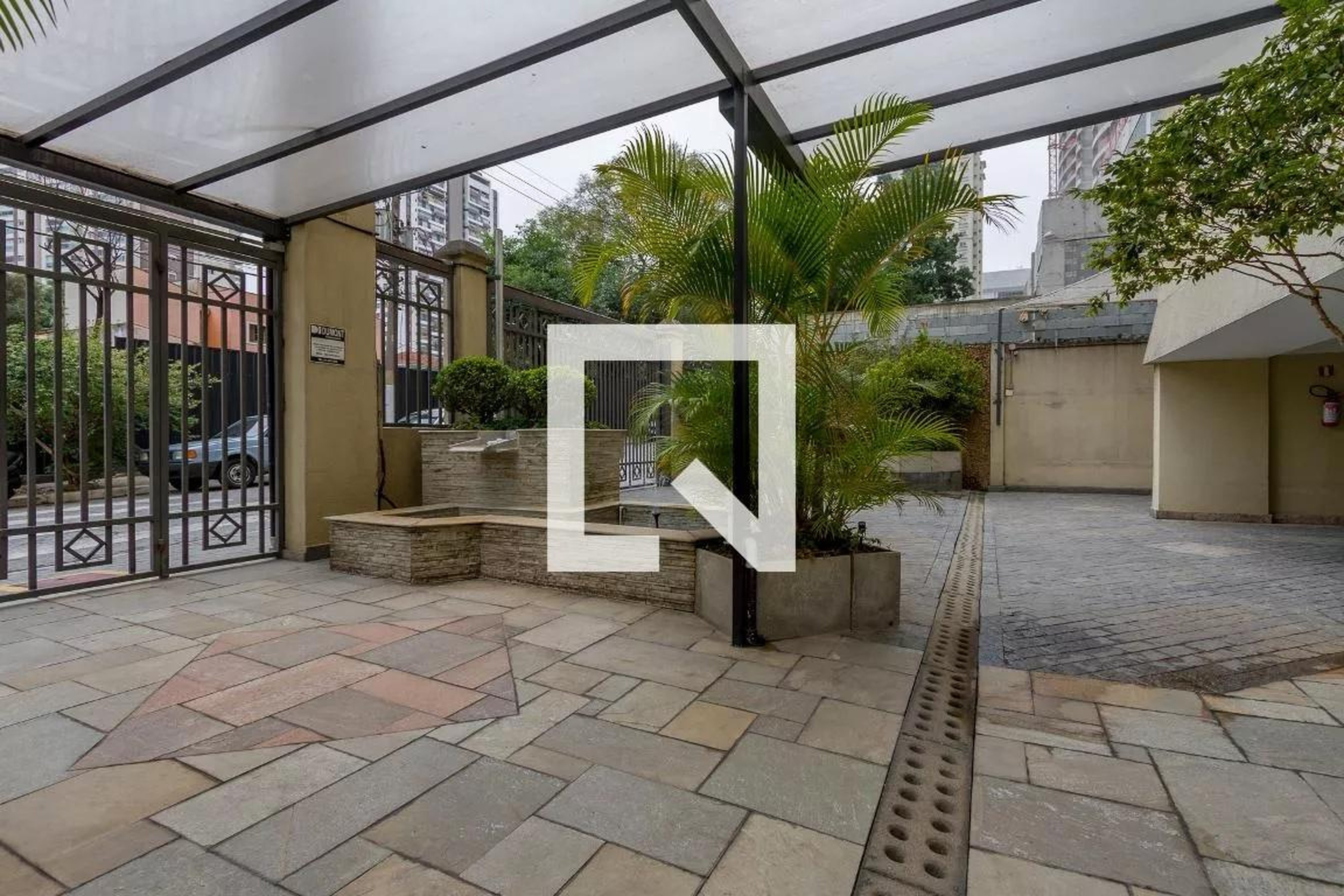 Área Comum - Edifício Victoria