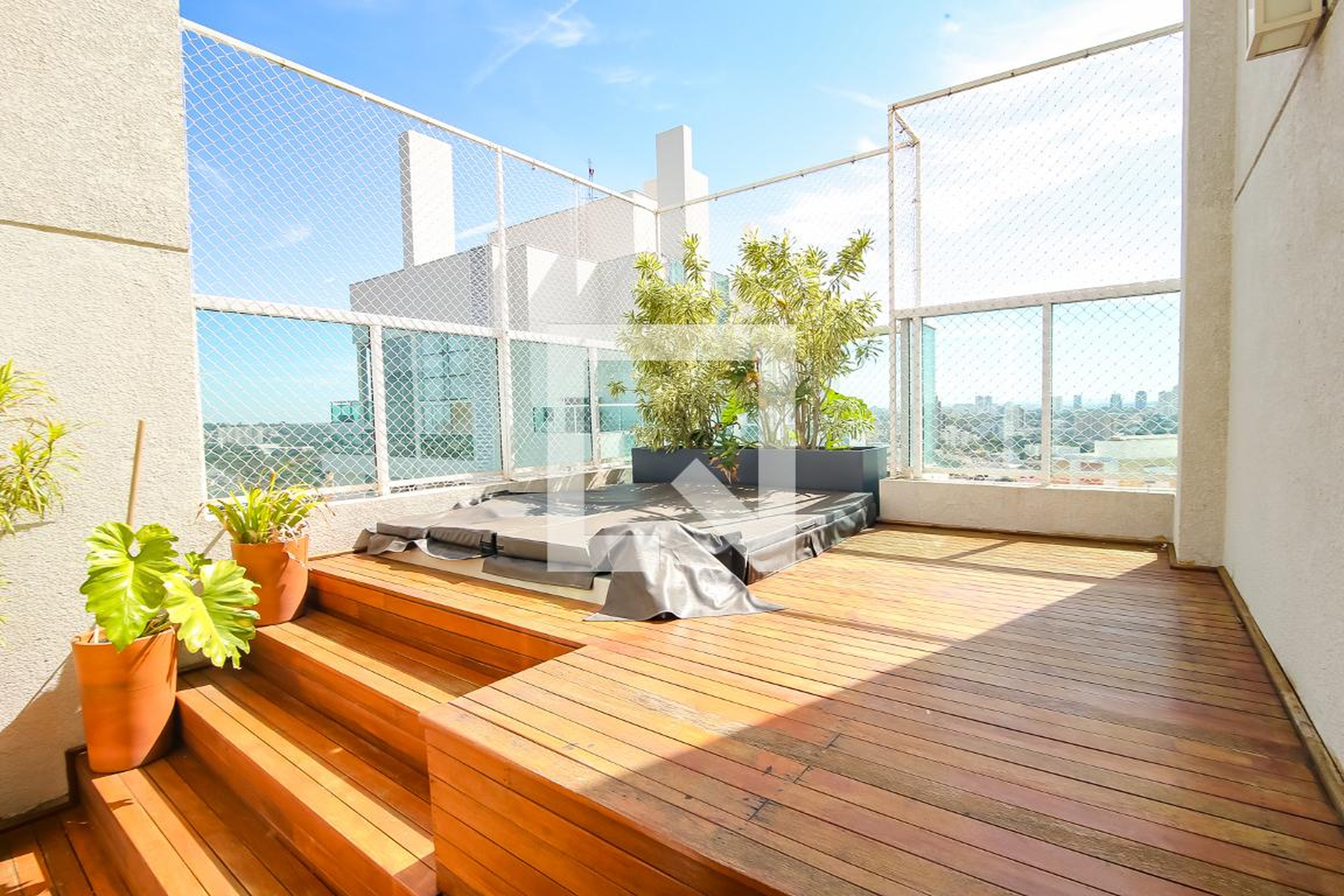 Área comum - LE Jardin