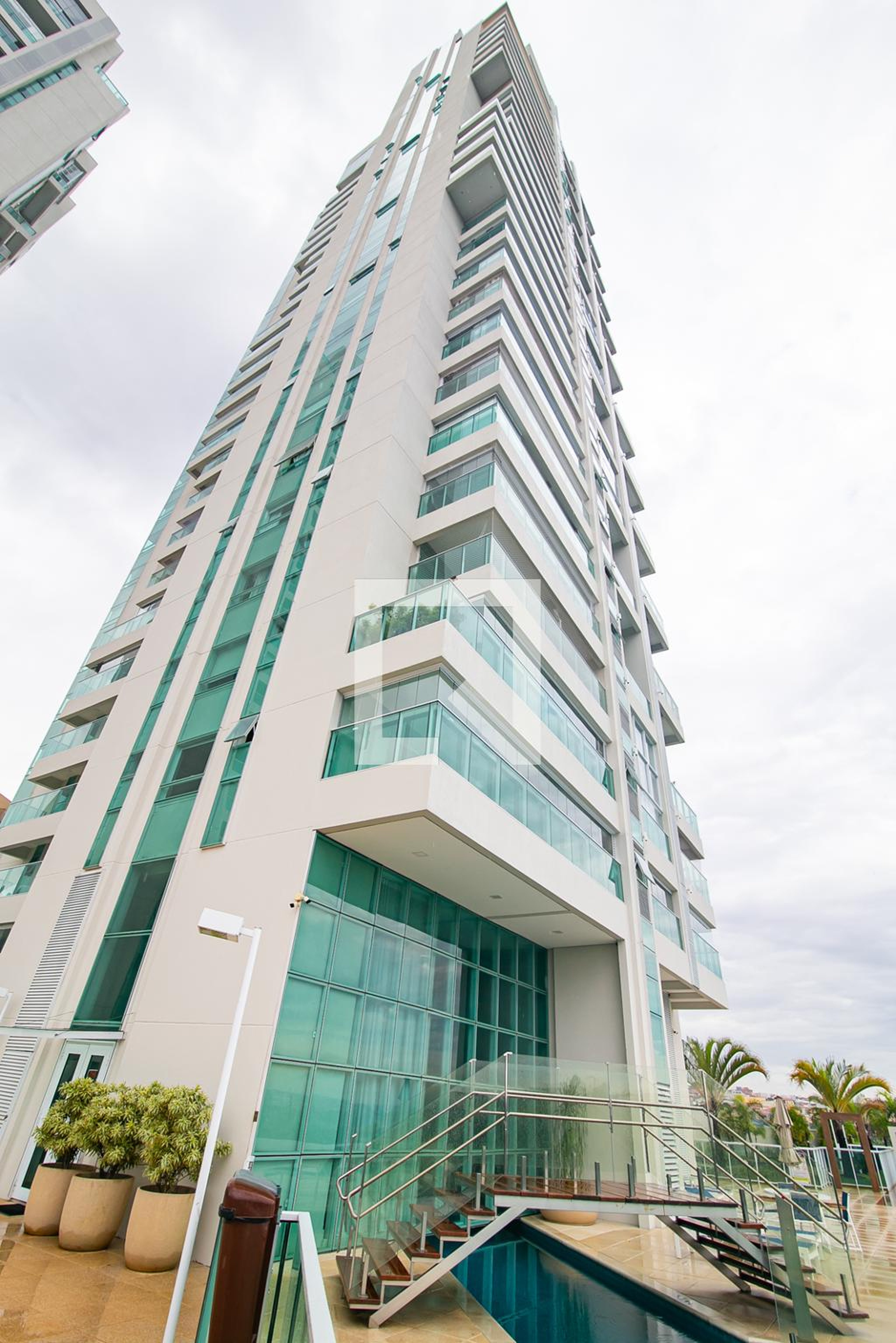 Fachada do Prédio Condomínio LE Jardin