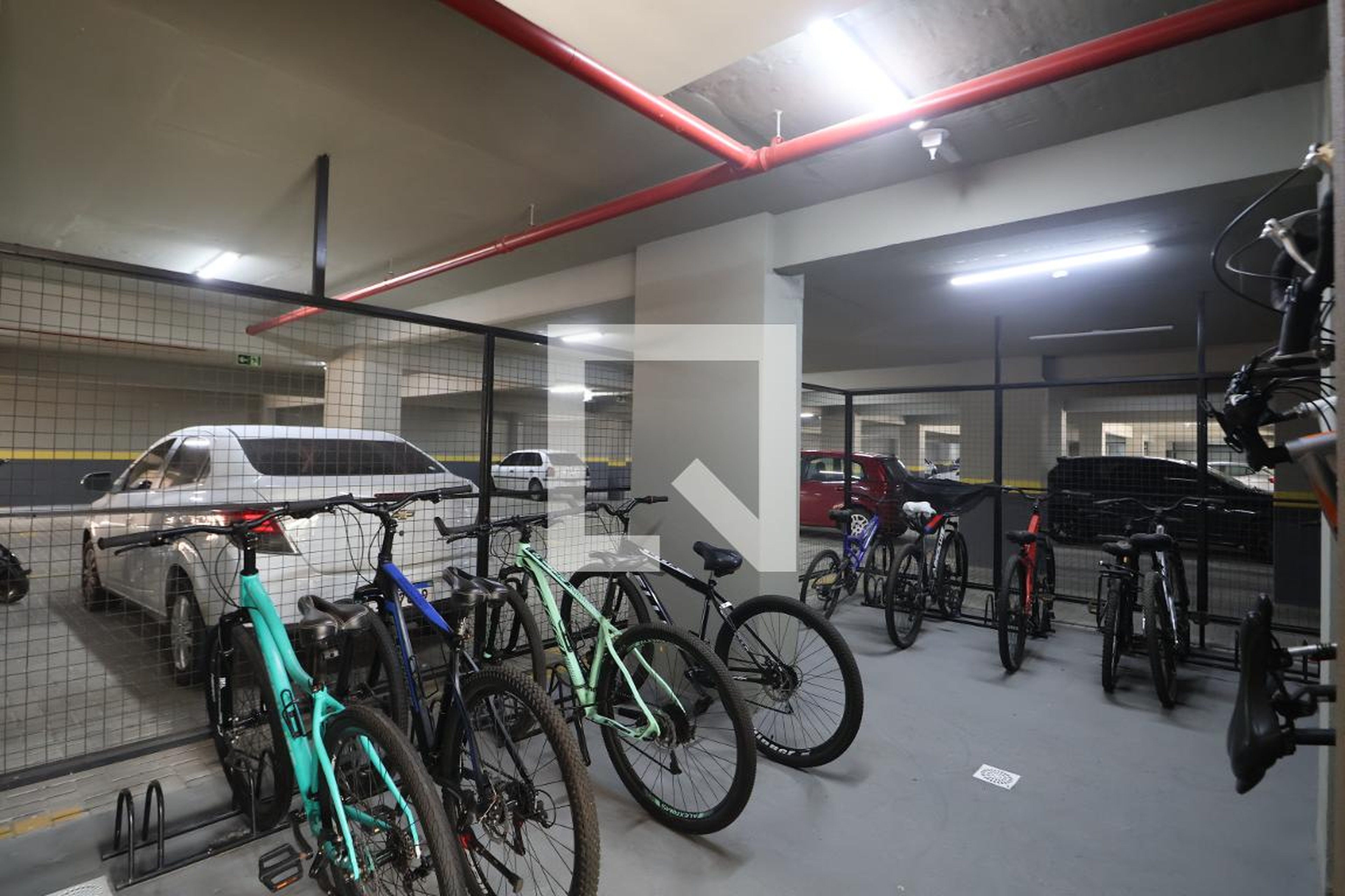 Área comum - Residencial Sense | Construtora Lottici