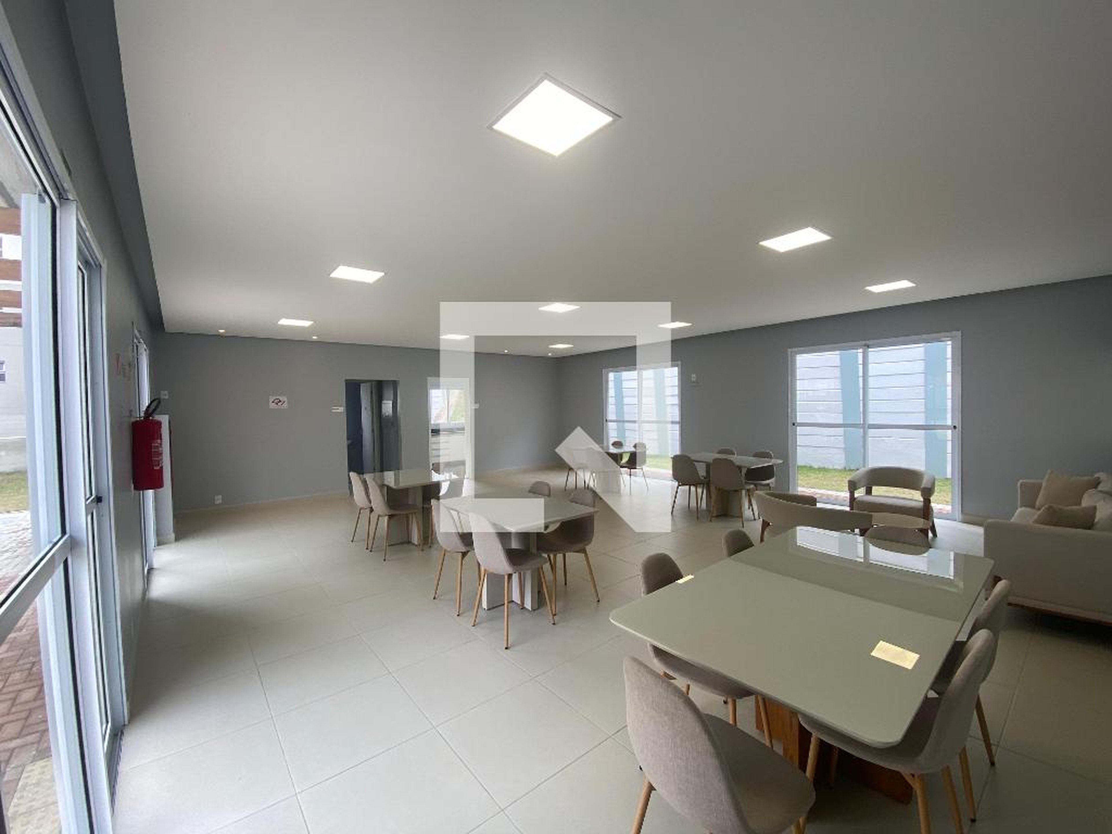 Salão de Festas - Reserva do Alto