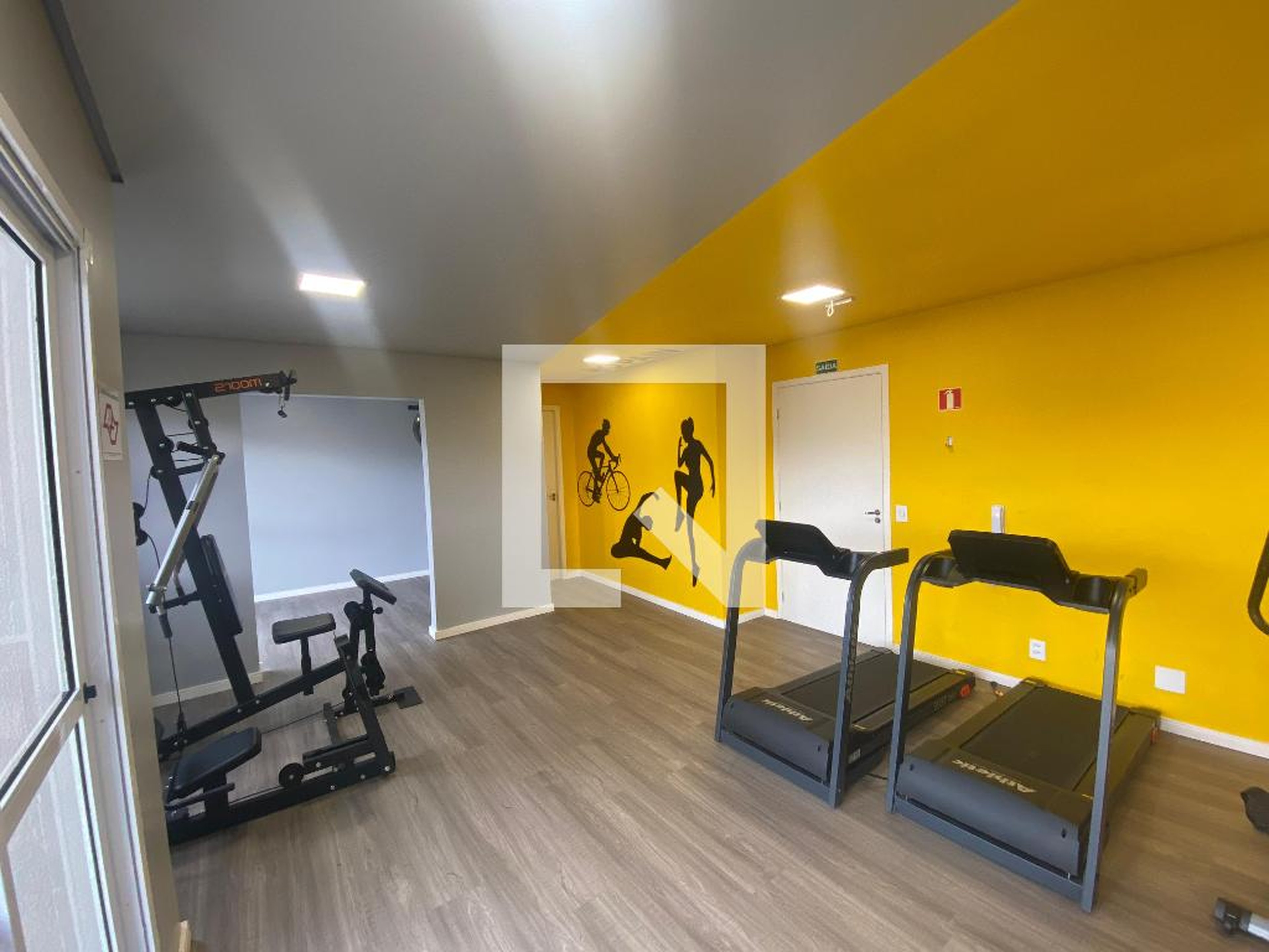 Academia - Reserva do Alto