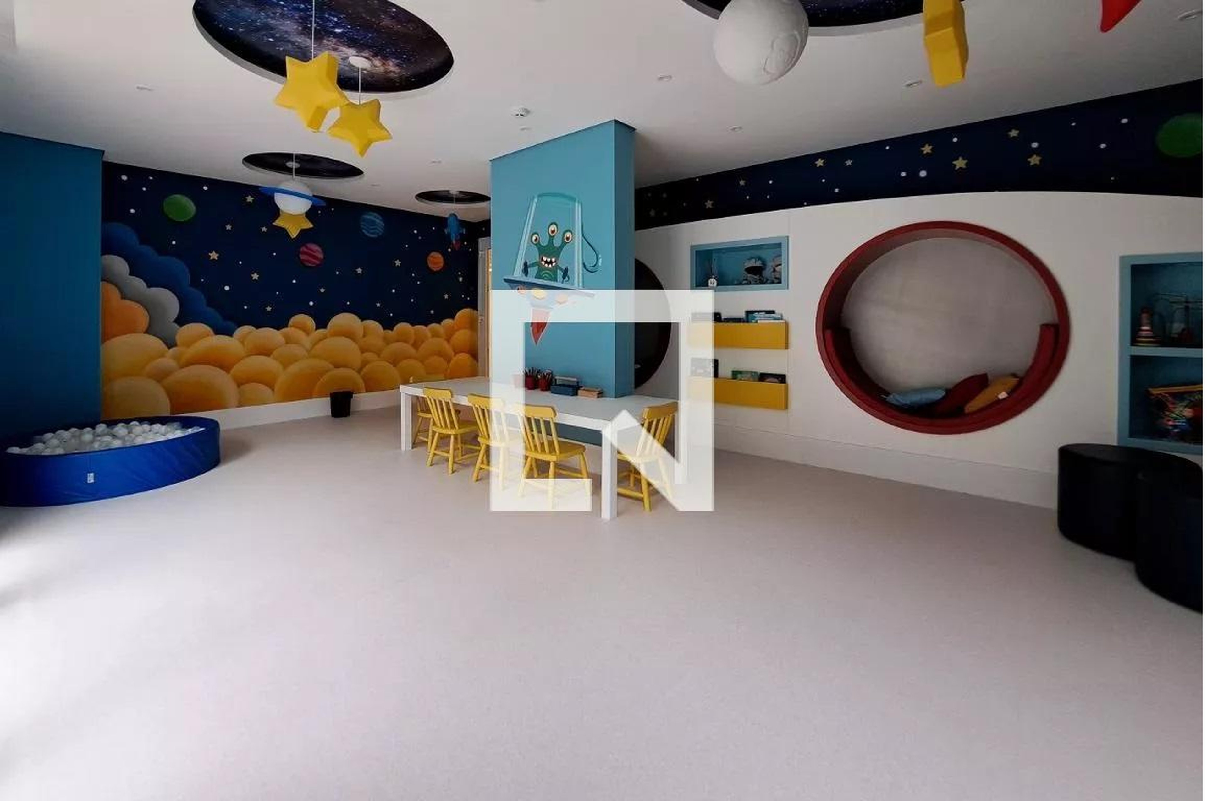 Brinquedoteca - Kiruna Patriani