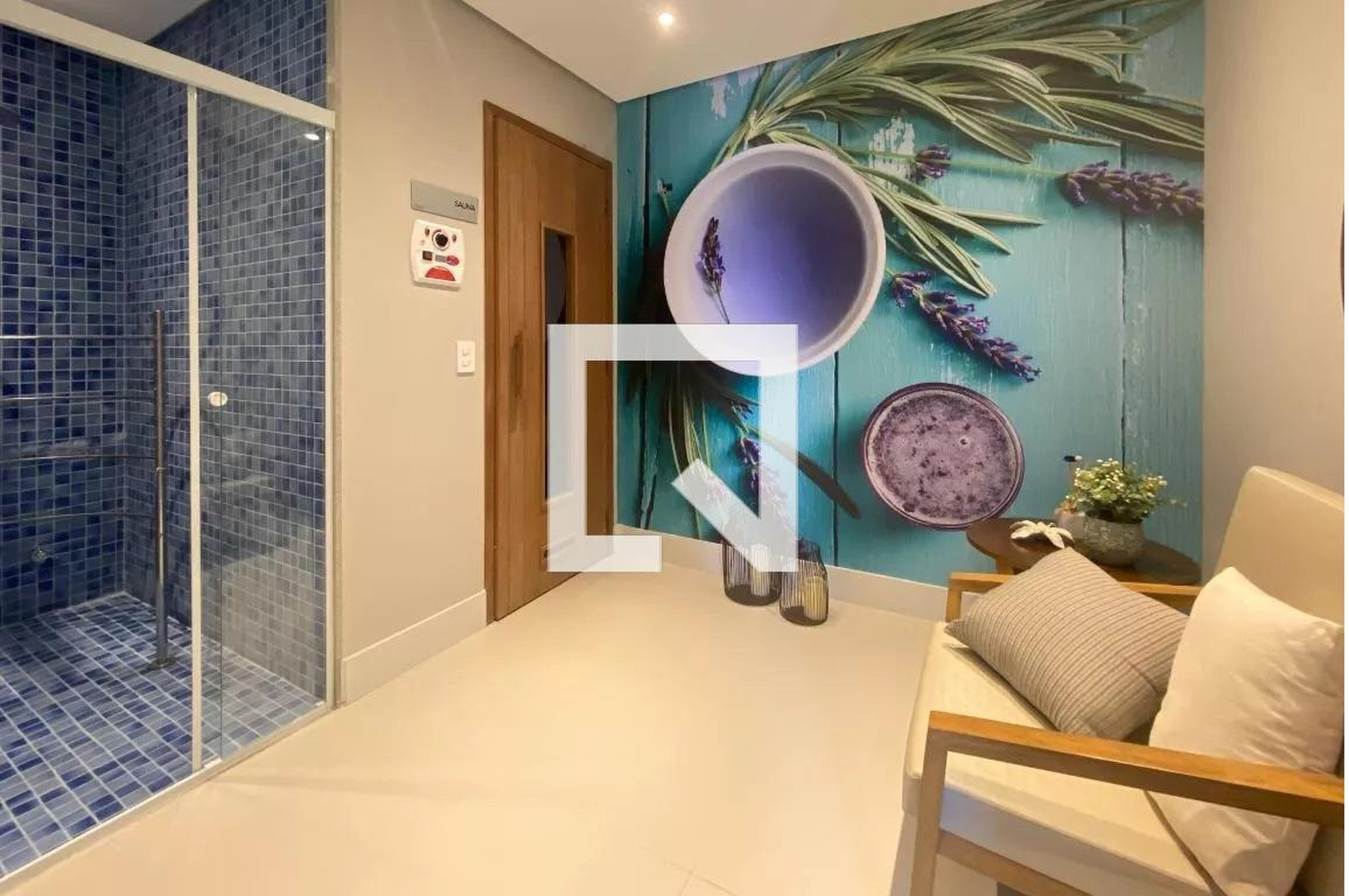 Sauna - Kiruna Patriani