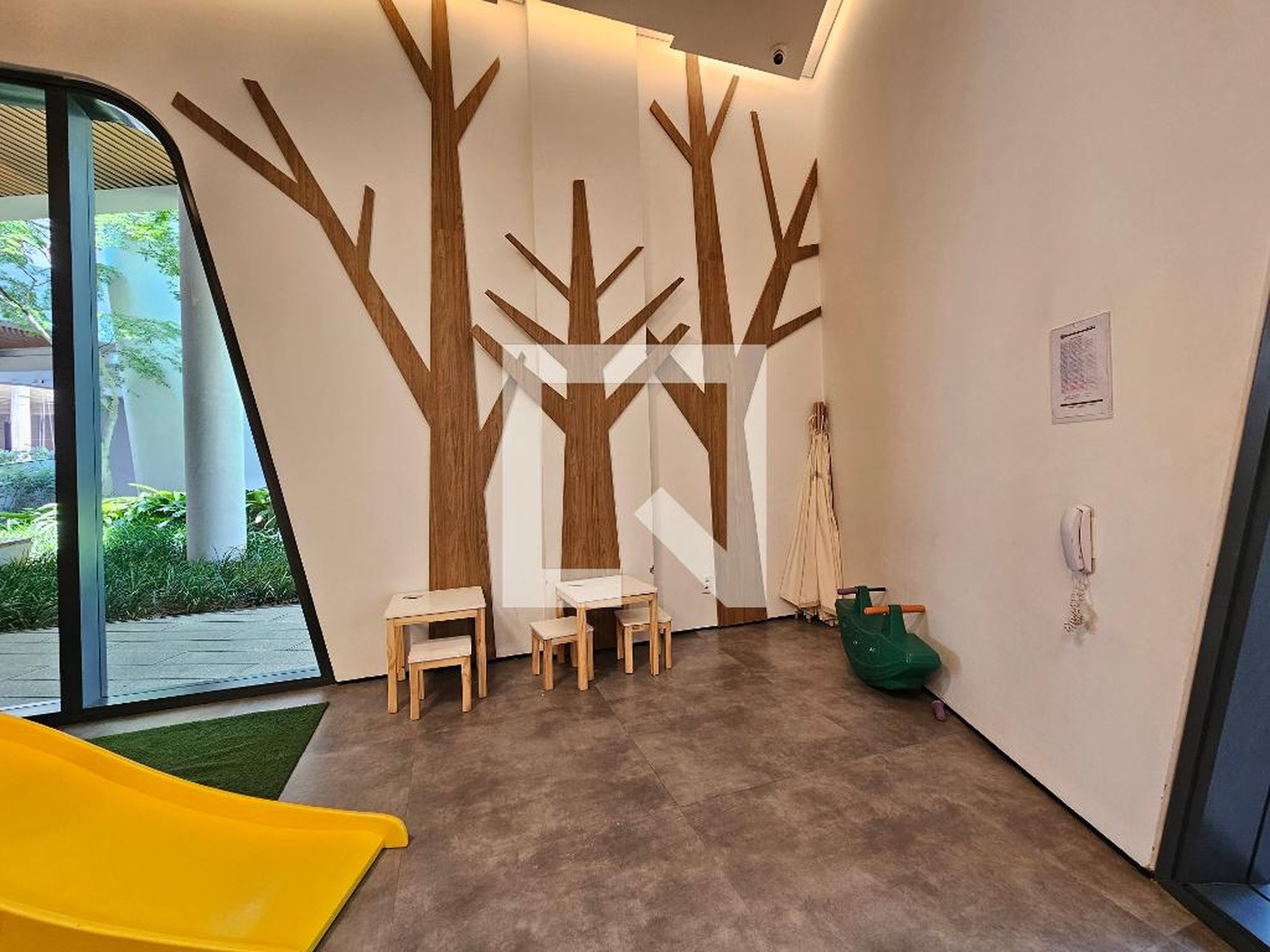 Brinquedoteca - Ez Parque da Cidade