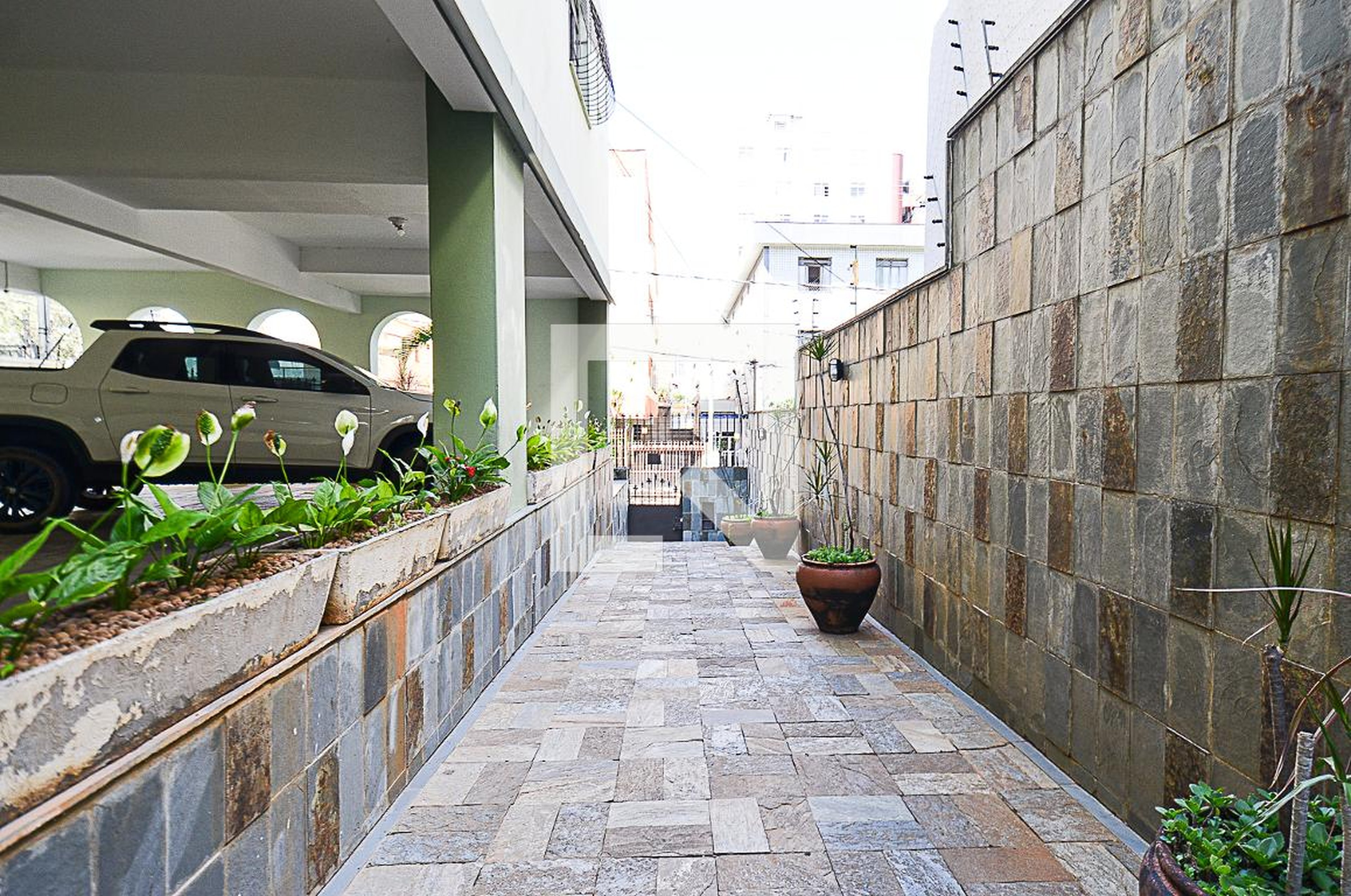 Hall de Entrada - Edifício Dona Dina