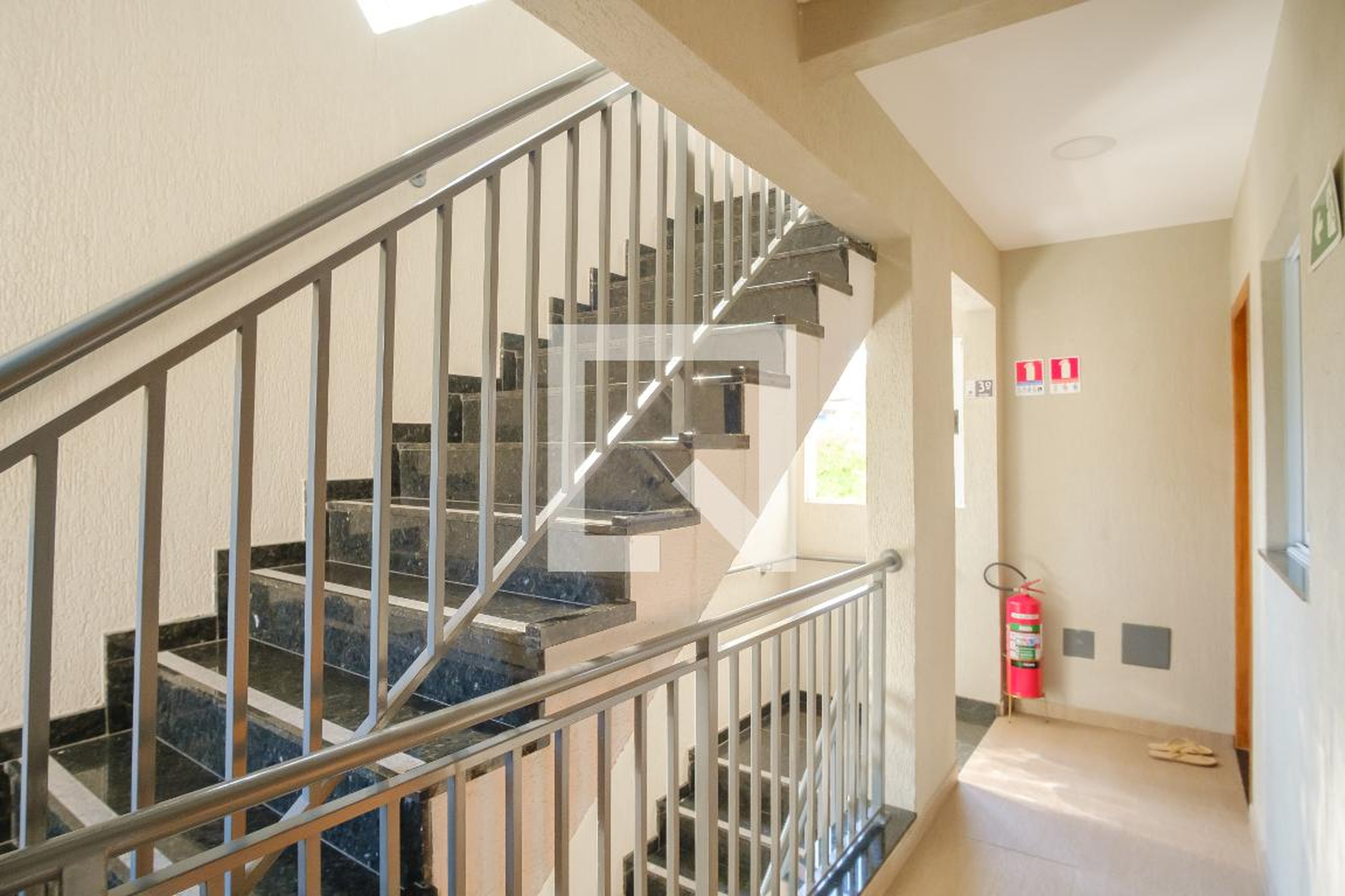 Área comum - Residencial Jorge Augusto