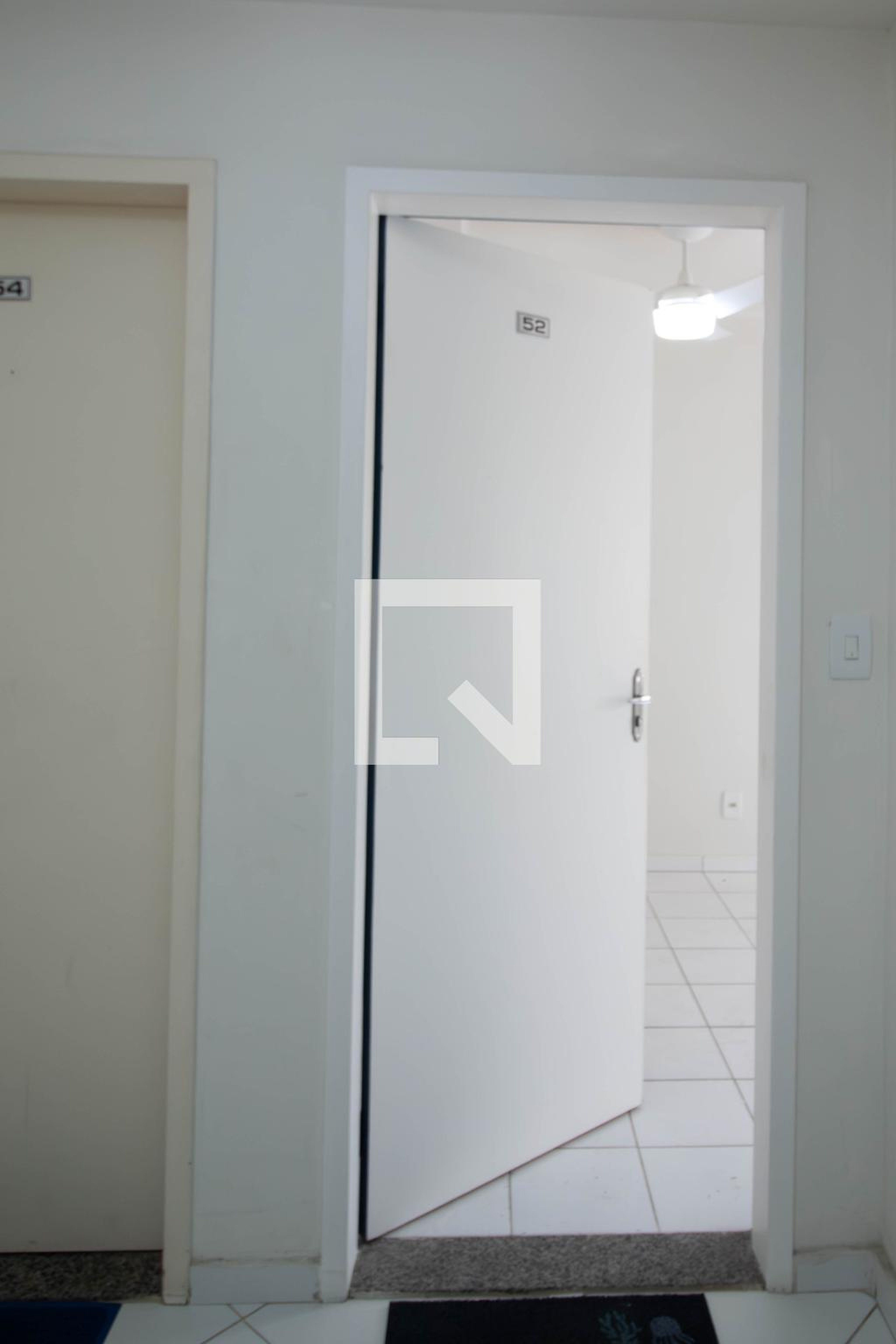 Hall de entrada - Residencial América do Sul